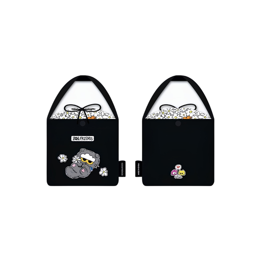 (PRE-ORDER) ZO&FRIENDS x 7 ELEVEN - DRAWSTRING BAG SET