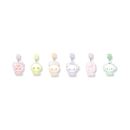 (PRE-ORDER) RIIZE [ARCHIIVE²] POP-UP - DUST PLUG CHARM