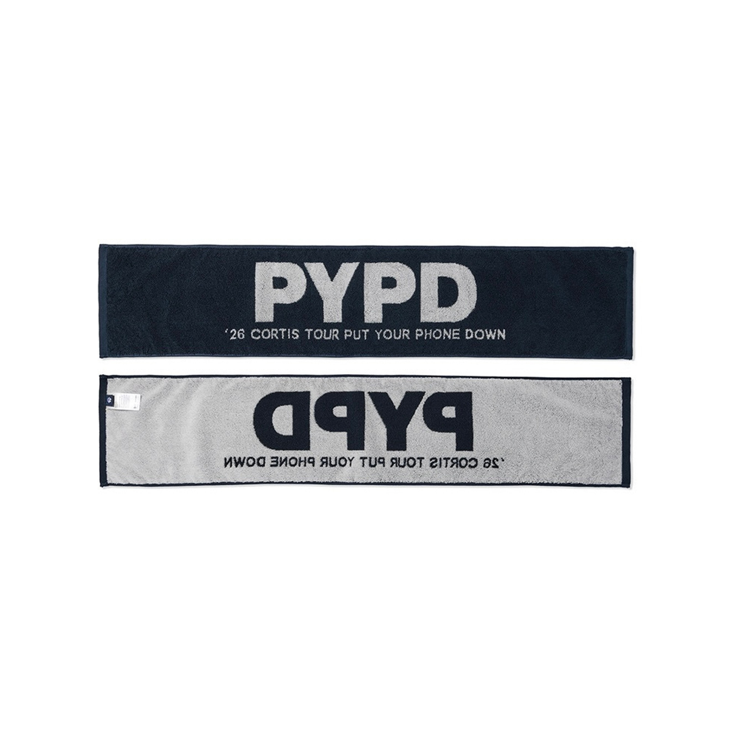 (PRE-ORDER) CORTIS 'PUT YOUR PHONE DOWN' - SLOGAN TOWEL
