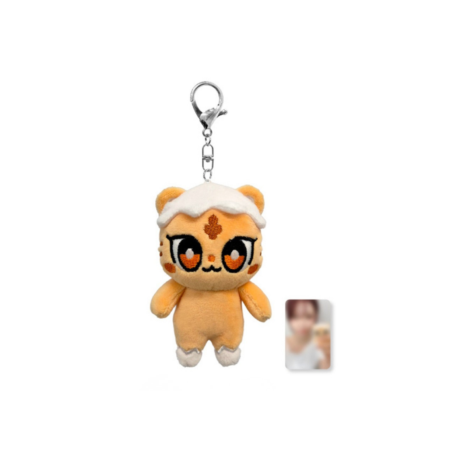 (PRE-ORDER) Billlie [Billlie’ver. Billage] POP-UP - Plush Keyring