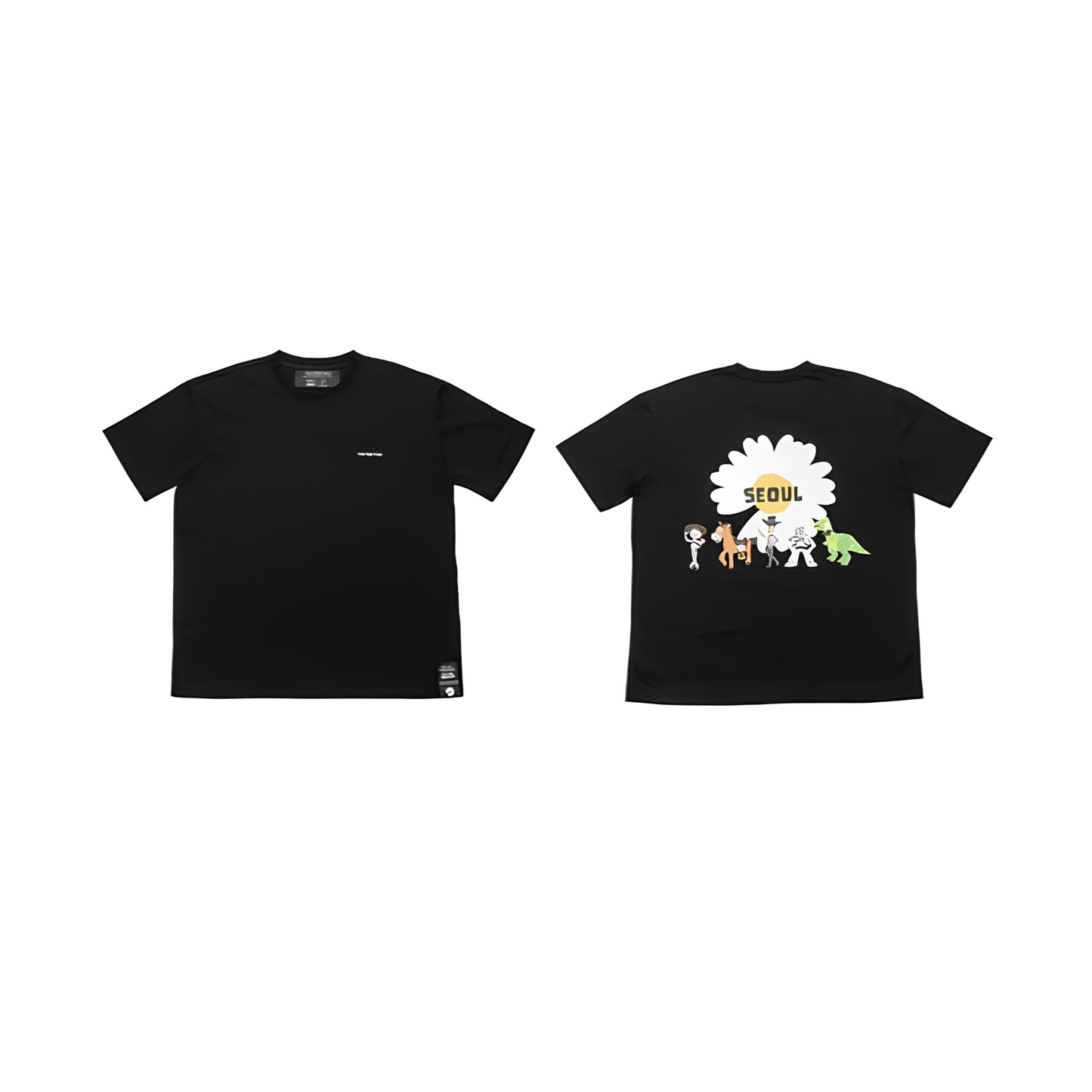(PRE-ORDER) Disney x PEACEMINUSONE 'THE FIRST FAN' - T-Shirt