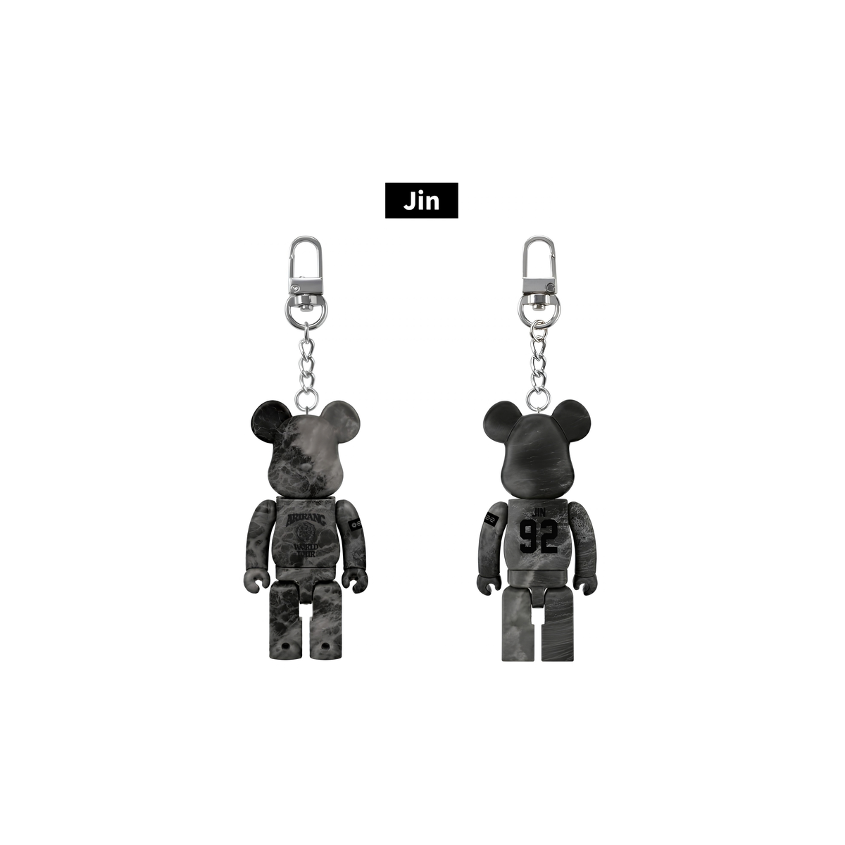 (PRE-ORDER) BTS × BE@RBRICK 100%
