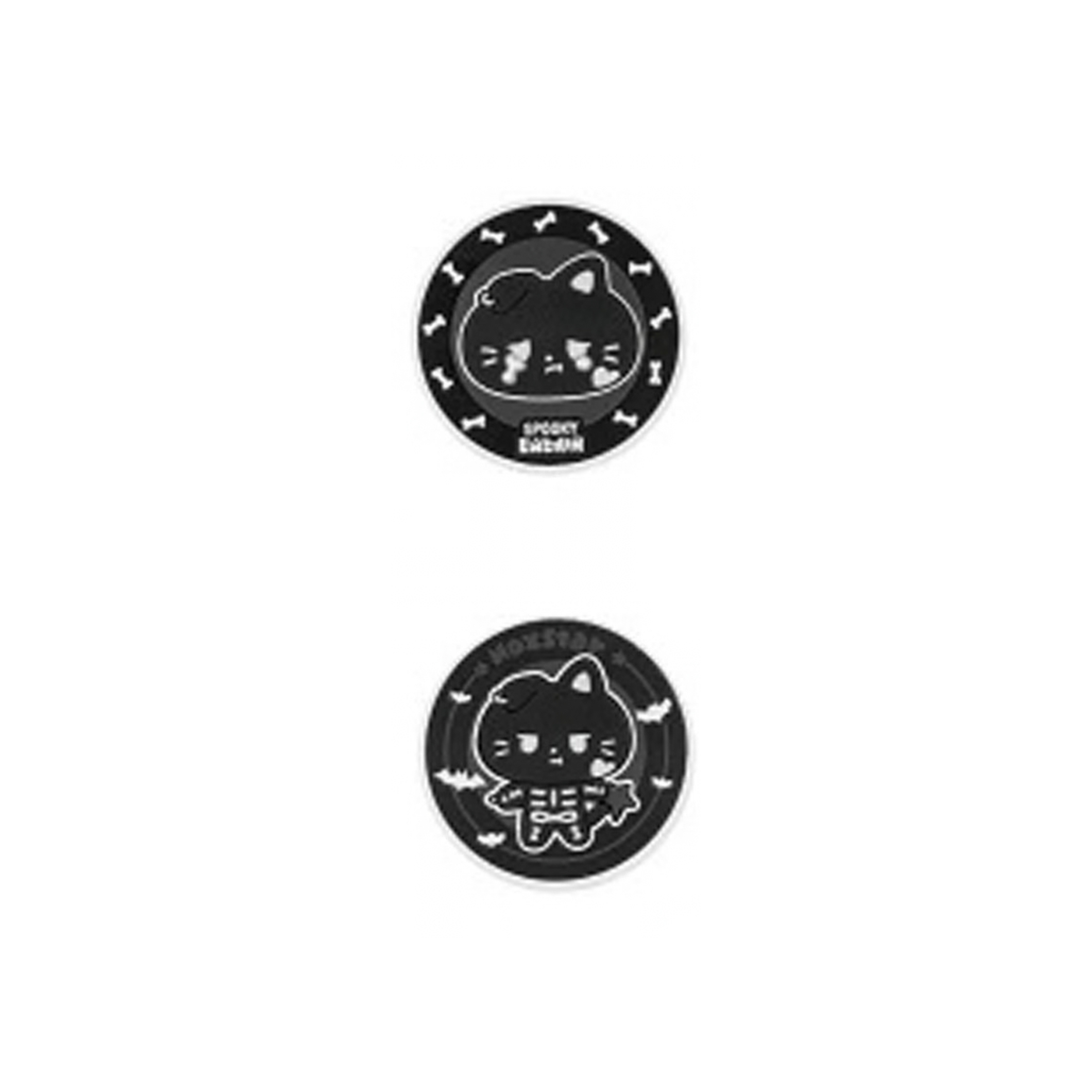 (PRE-ORDER) ENHYPEN 'SPOOKY ENCHIN' - GLOW STICKER ROLL [MIDNIGHT]
