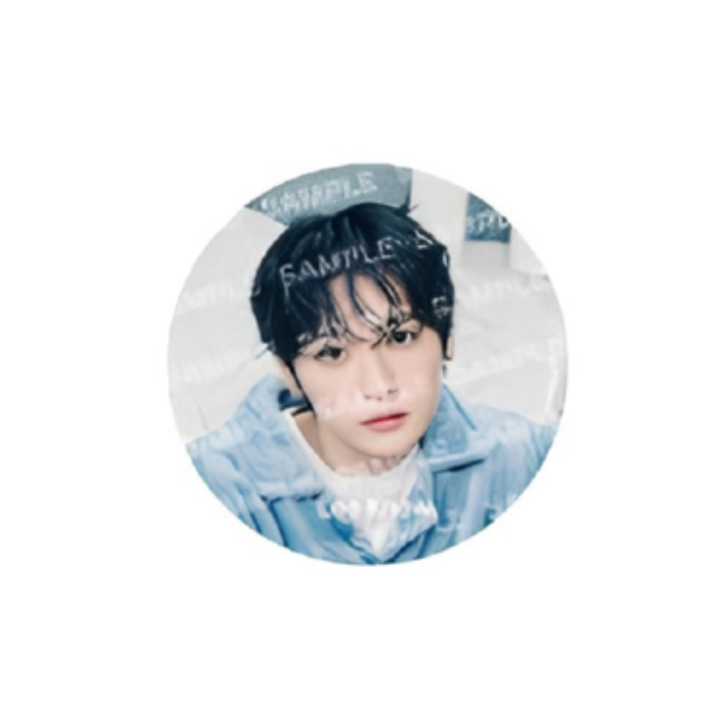 (PRE-ORDER) Stray Kids 'RUN IT JAPAN' - Photo Badge