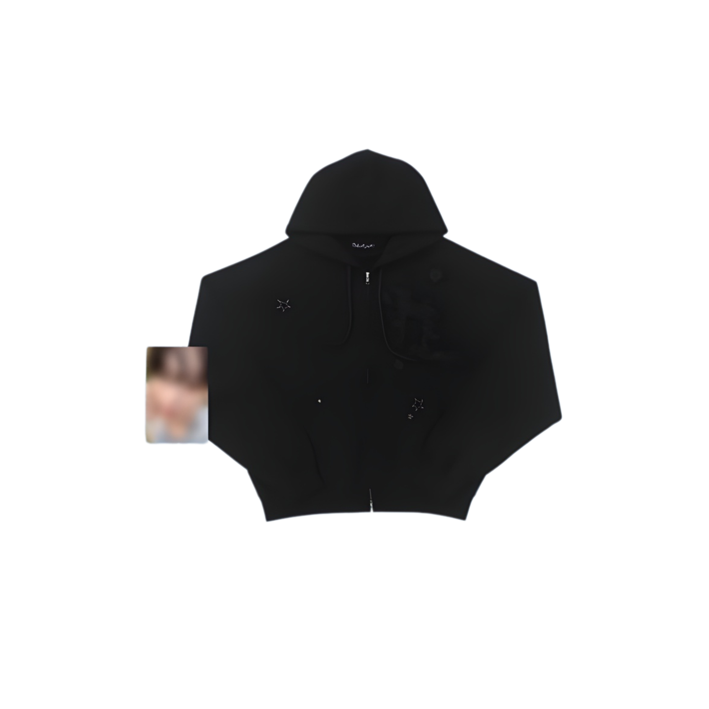 (PRE-ORDER) NCT WISH ‘Ode to Love’ POP UP - ZIP UP HOODIE SET