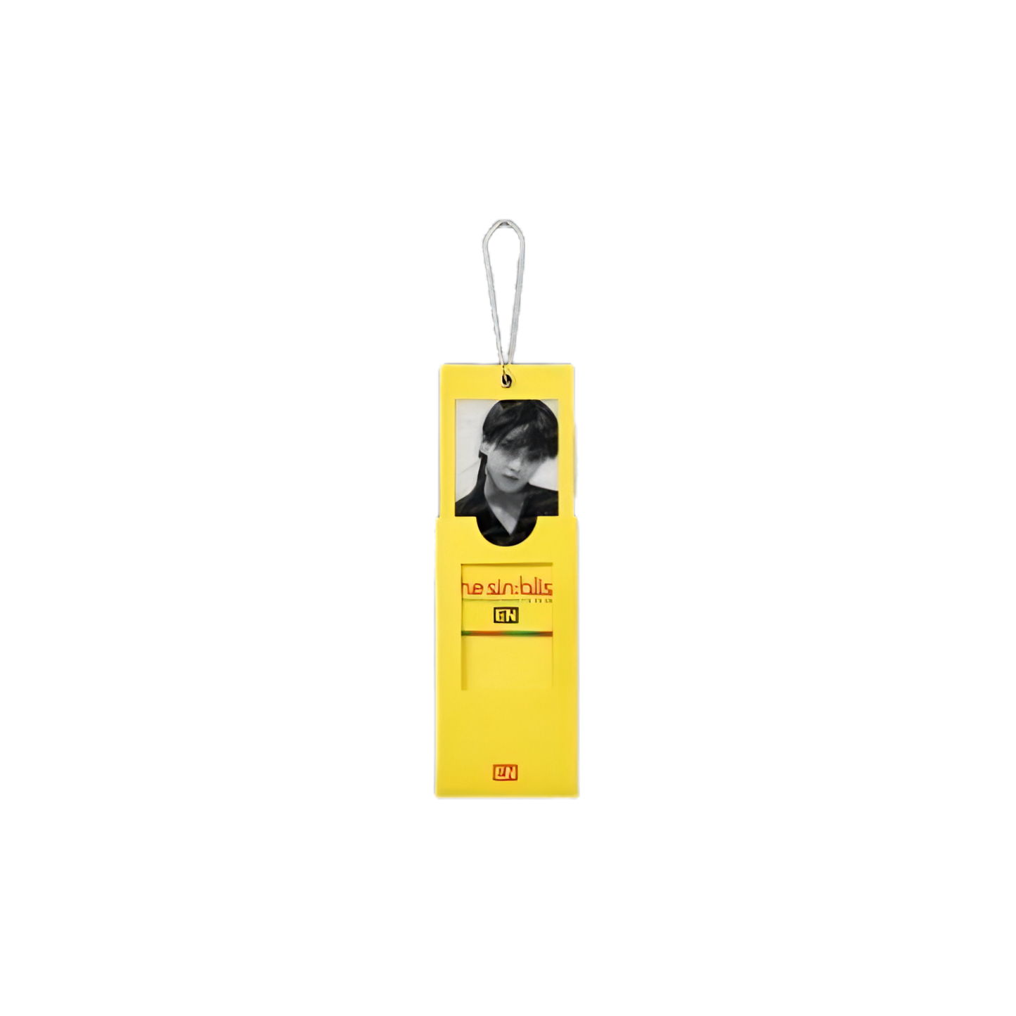 (PRE-ORDER) ENHYPEN 'THE SIN : BLISS' - FILM PHOTO KEYRING