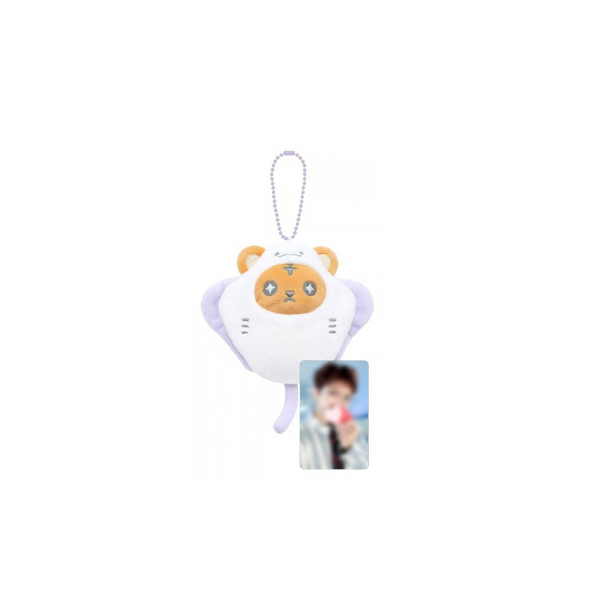 (PRE-ORDER) ATEEZ 8th Anniv: BLUE DRIFT - Plush Sea Collection