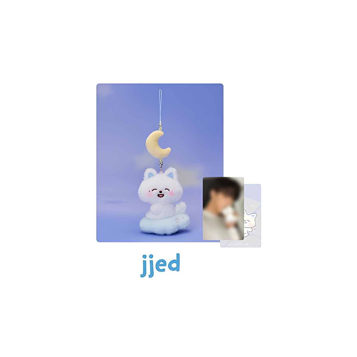 (PRE-ORDER) Dreamiez Good Night - Dream Catcher Charm