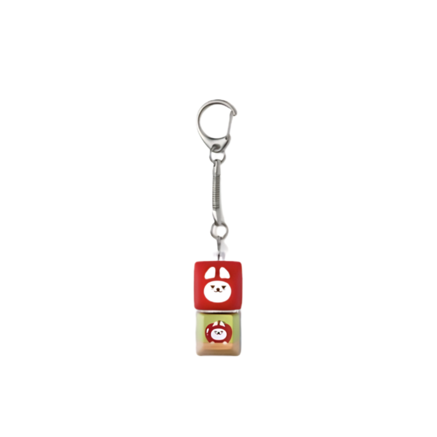 (Pre-Order) PPULBATU <Hey!APPUL Market> POP-UP - Keycap Keyring
