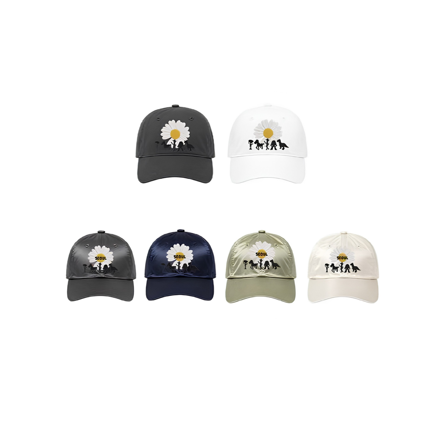 (PRE-ORDER) Disney x PEACEMINUSONE 'THE FIRST FAN' - Cap