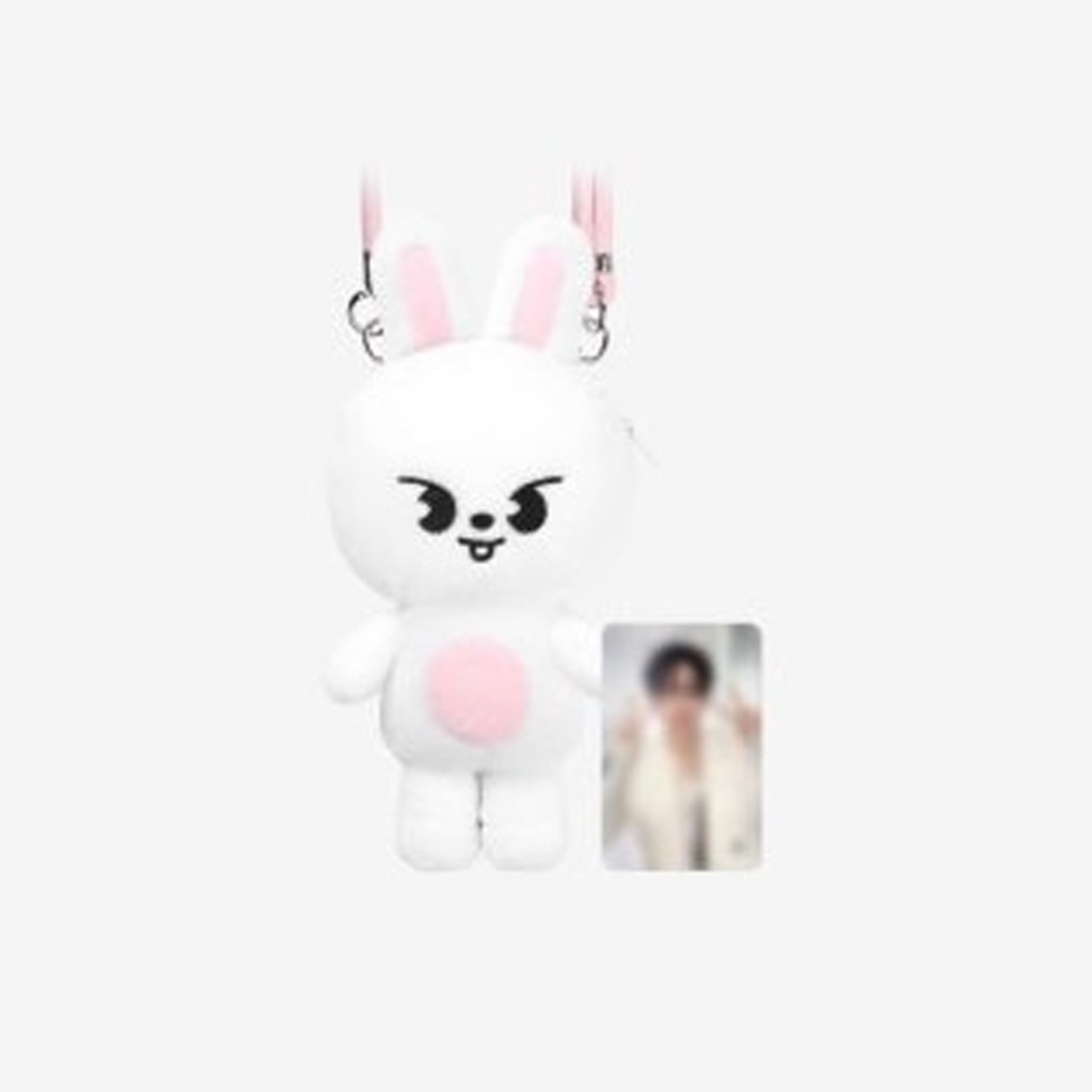 (PRE-ORDER) Stray Kids 'RUN IT SEOUL' - SKZOO PLUSH CROSS BAG