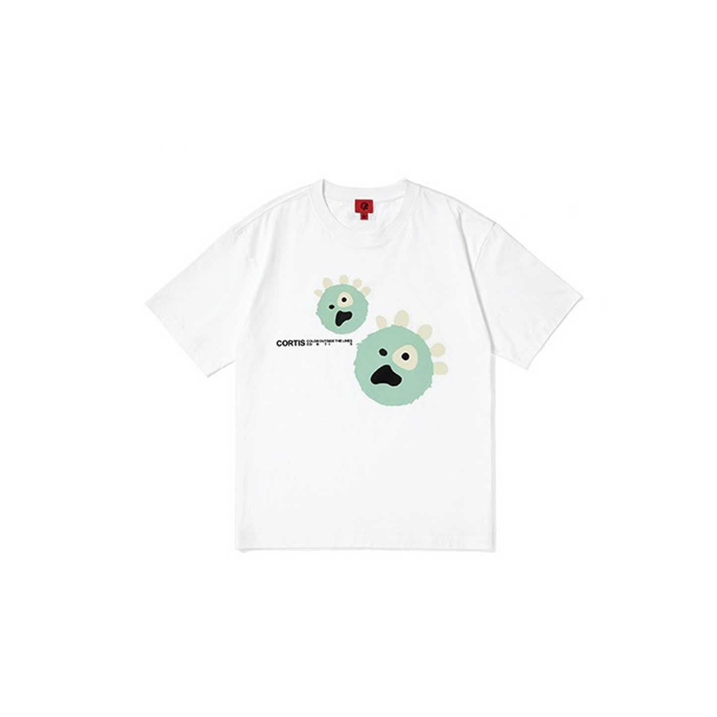(PRE-ORDER) CORTIS 'PUT YOUR PHONE DOWN' - CORTIS BALL T-SHIRT