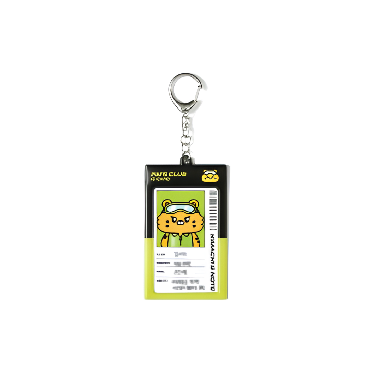 (PRE-ORDER) FIM'S SECRET LAB POP UP - PHOTOCARD HOLDER