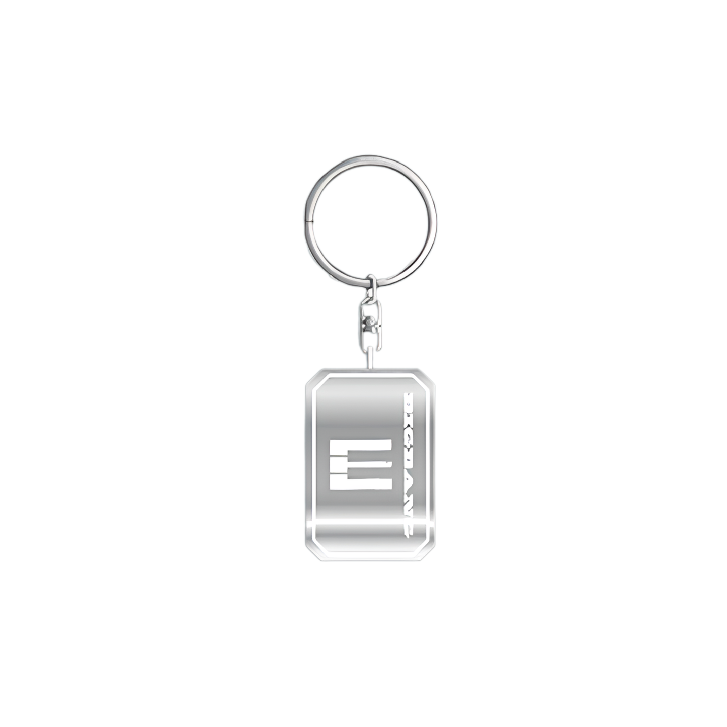 (PRE-ORDER) COSMOS BIGBANG 20TH ANNIV - METAL KEYCHAIN