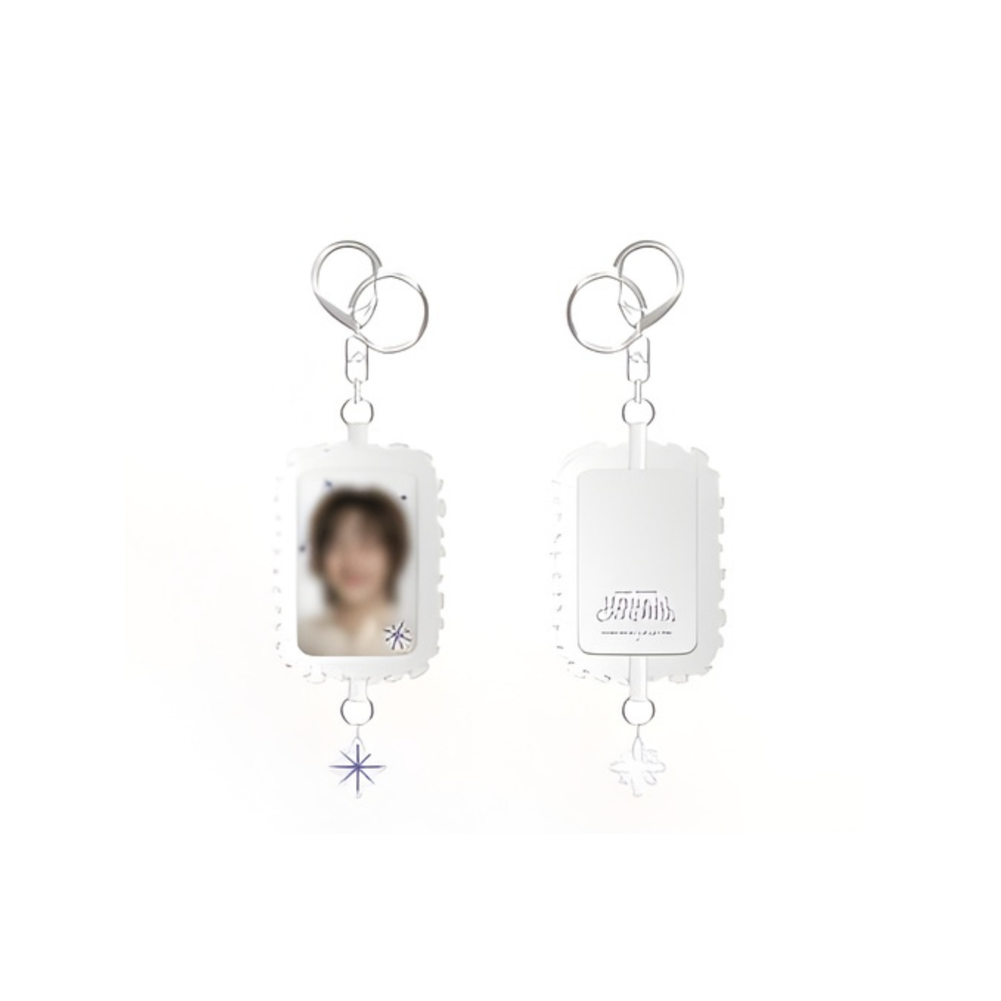 (PRE-ORDER) NuNew “Dream Catcher” - Cushion Keyring