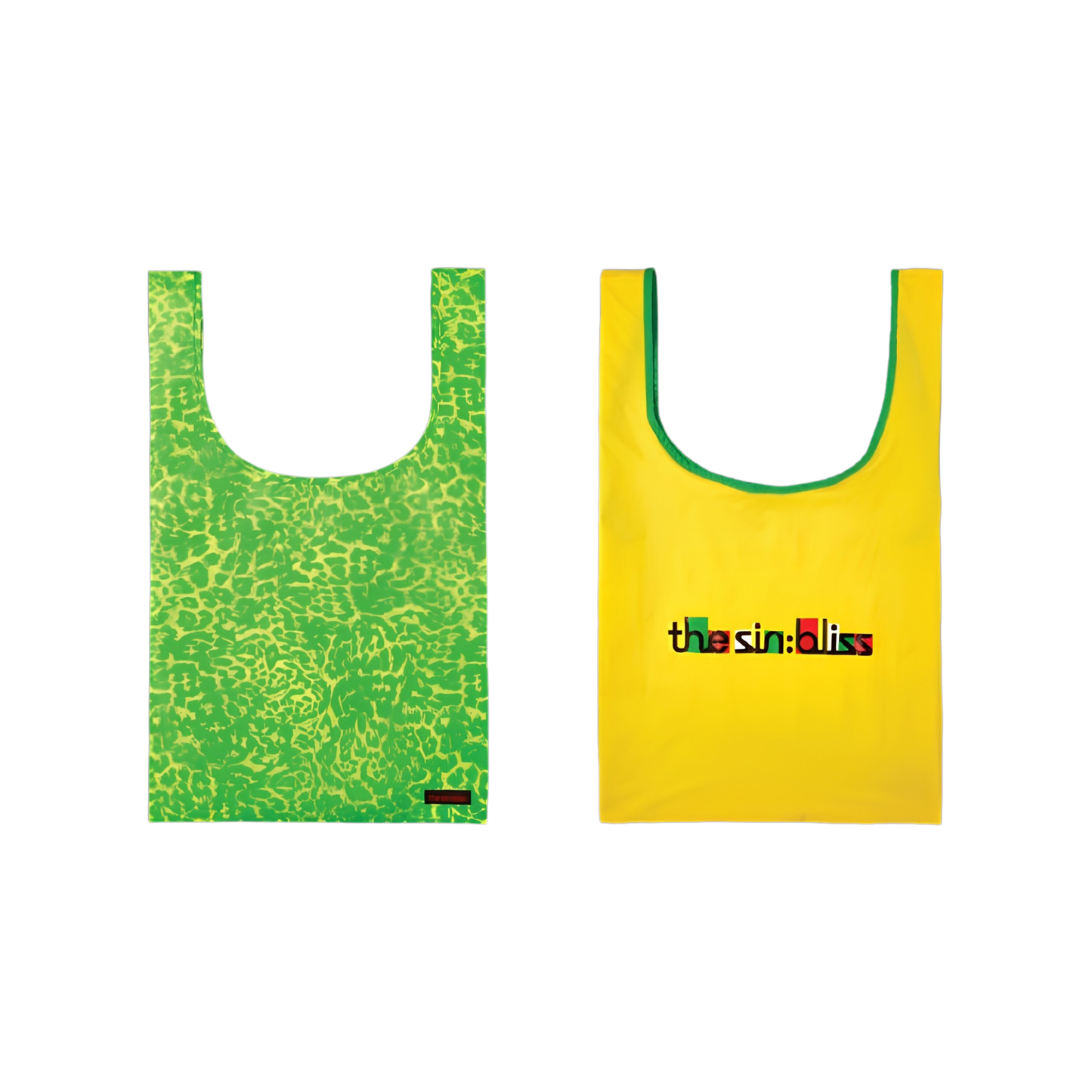 (PRE-ORDER) ENHYPEN 'THE SIN : BLISS' - FOLDABLE BAG