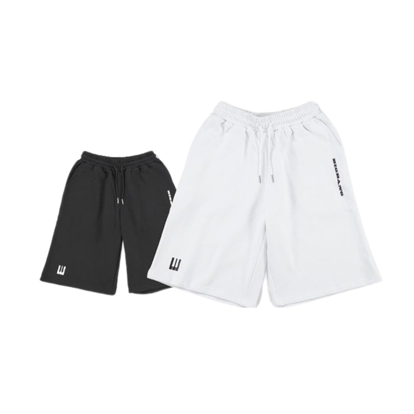 (PRE-ORDER) BIGBANG JP GOODS Vol.2 - SWEATSHORTS