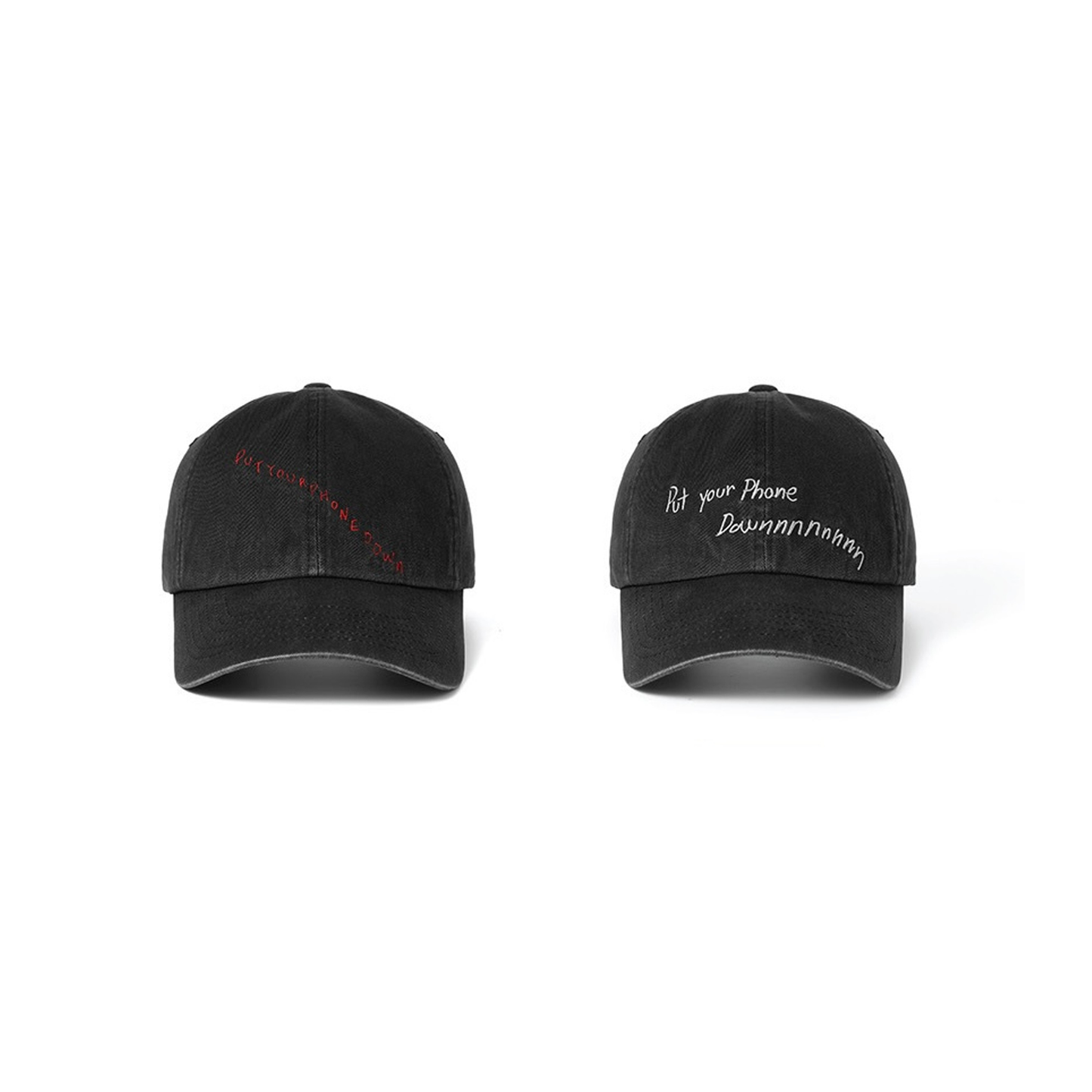 (PRE-ORDER) CORTIS 'PUT YOUR PHONE DOWN' - TOUR BALL CAP