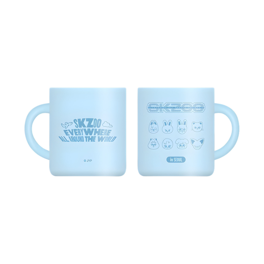 (PRE-ORDER) SKZOO EAATW POP-UP - CITY MUG SEOUL VER.