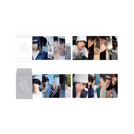 (PRE-ORDER) RIIZE [ARCHIIVE²] POP-UP - RANDOM TRADING CARD