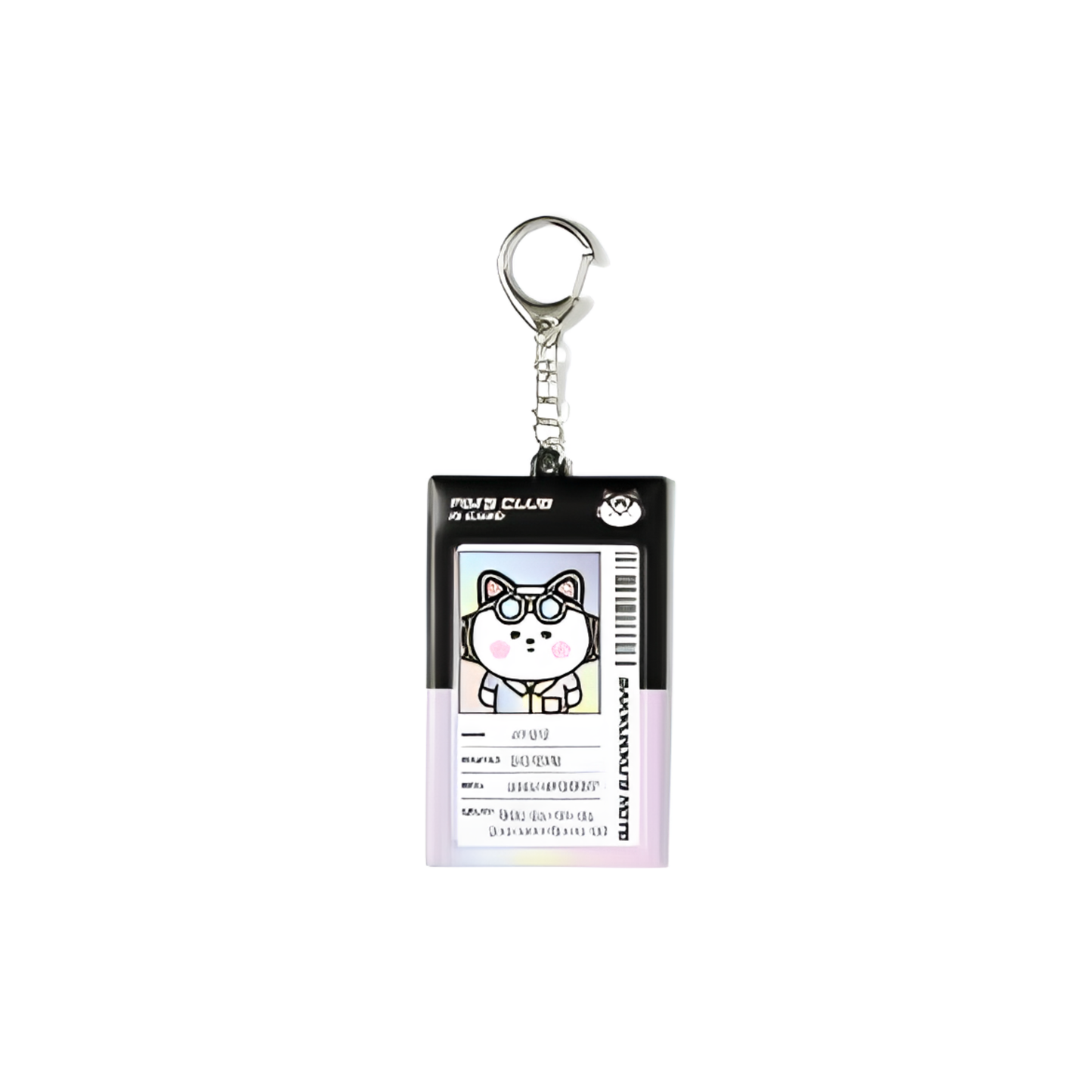 (PRE-ORDER) FIM'S SECRET LAB POP UP - PHOTOCARD HOLDER