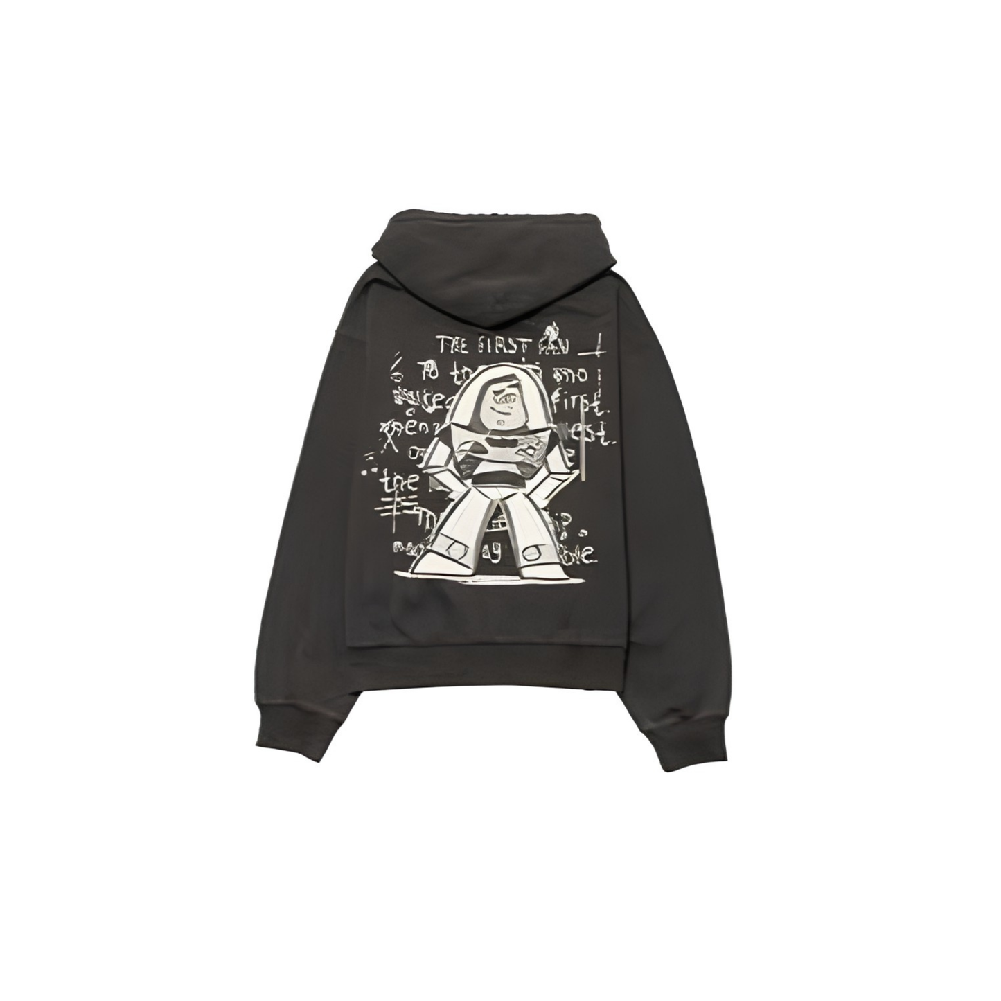 (PRE-ORDER) Disney x PEACEMINUSONE 'THE FIRST FAN' - Zip Up
