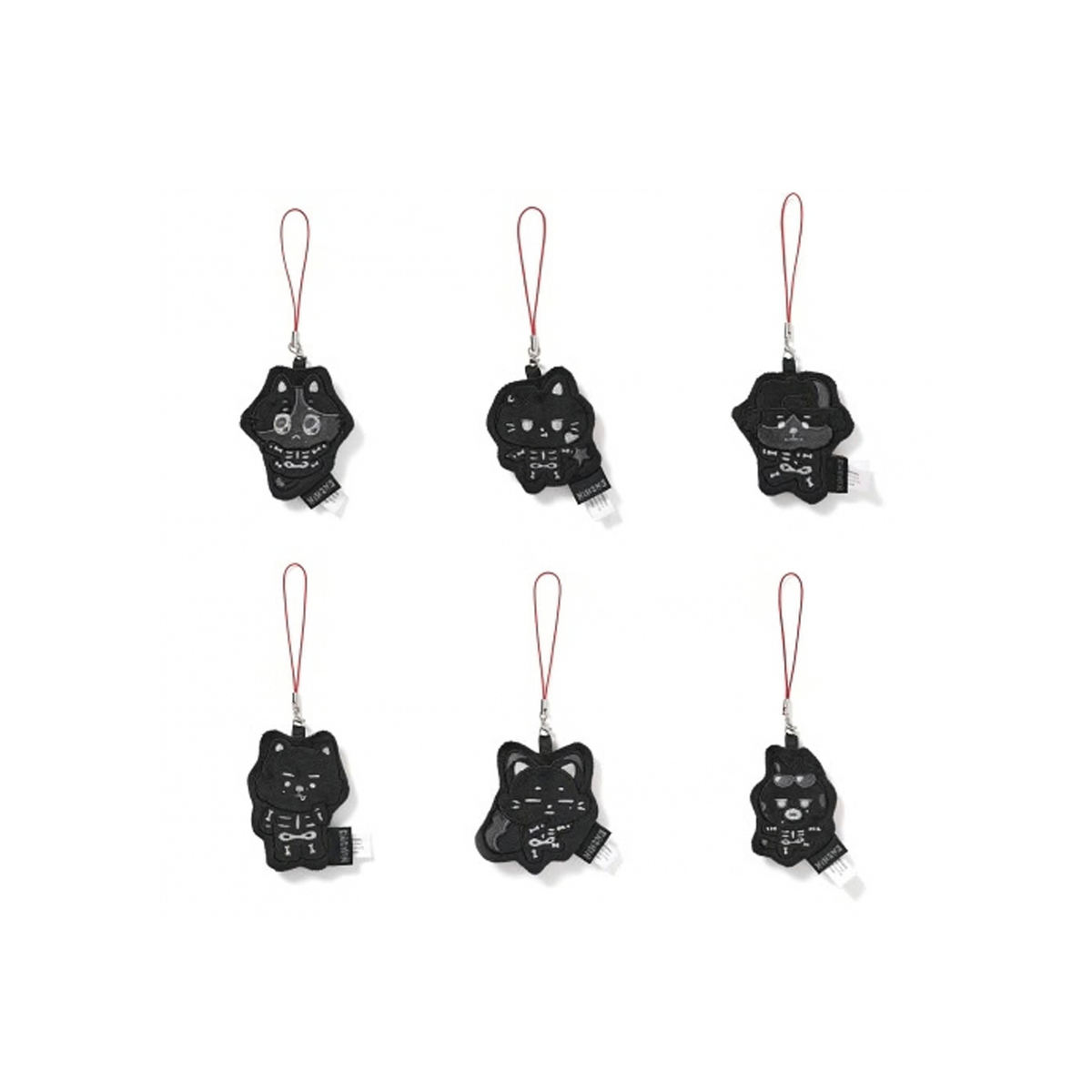 (PRE-ORDER) ENHYPEN 'SPOOKY ENCHIN' POP-UP - CLEANER STRAP