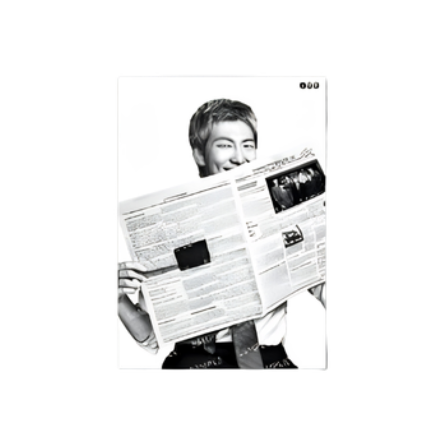 (PRE-ORDER) BTS POP-UP : ARIRANG - POSTER