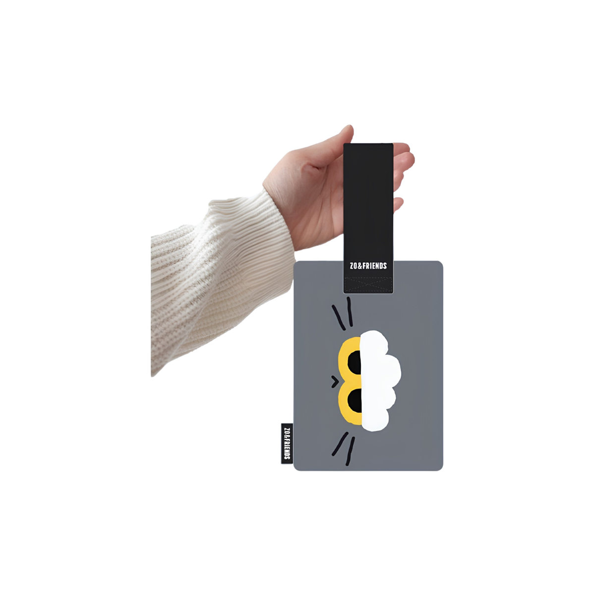 (PRE-ORDER) ZO&FRIENDS x 7 ELEVEN - WRIST STRAP POUCH