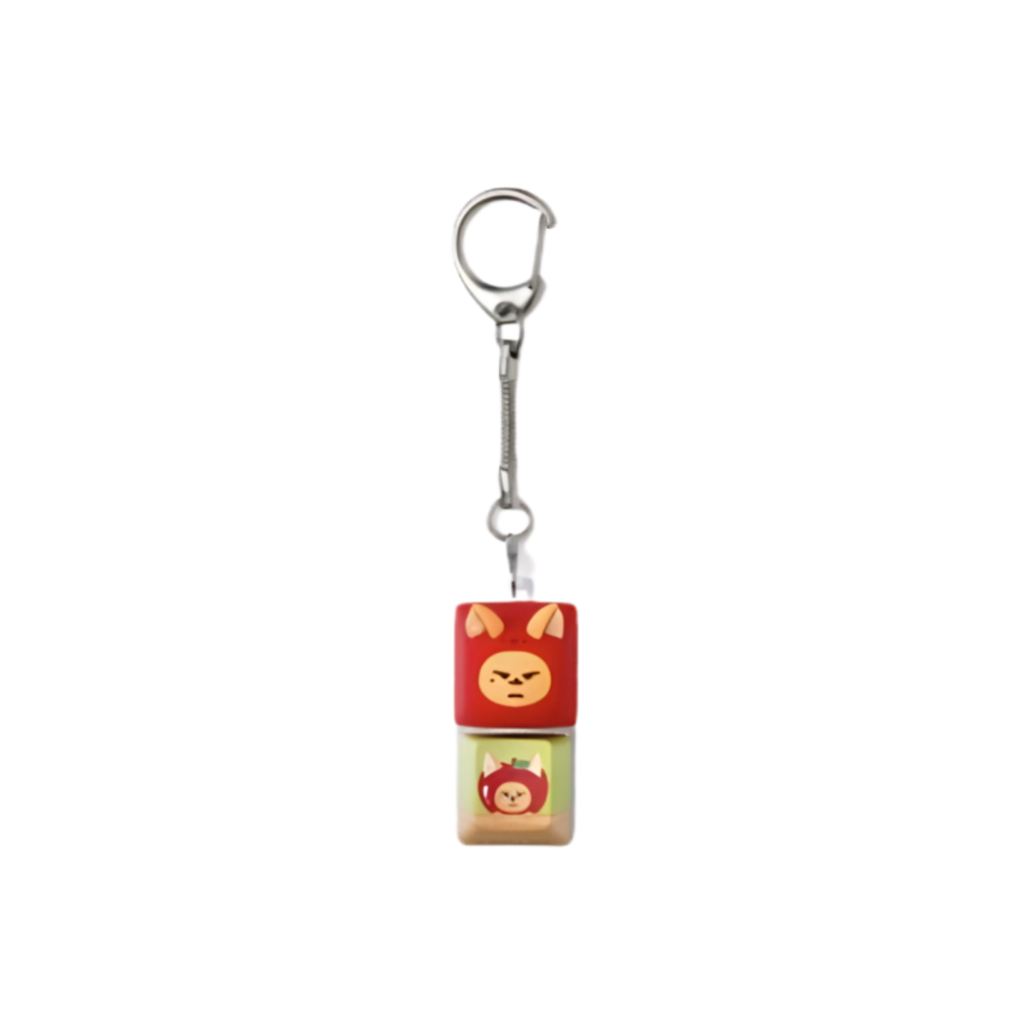 (Pre-Order) PPULBATU <Hey!APPUL Market> POP-UP - Keycap Keyring