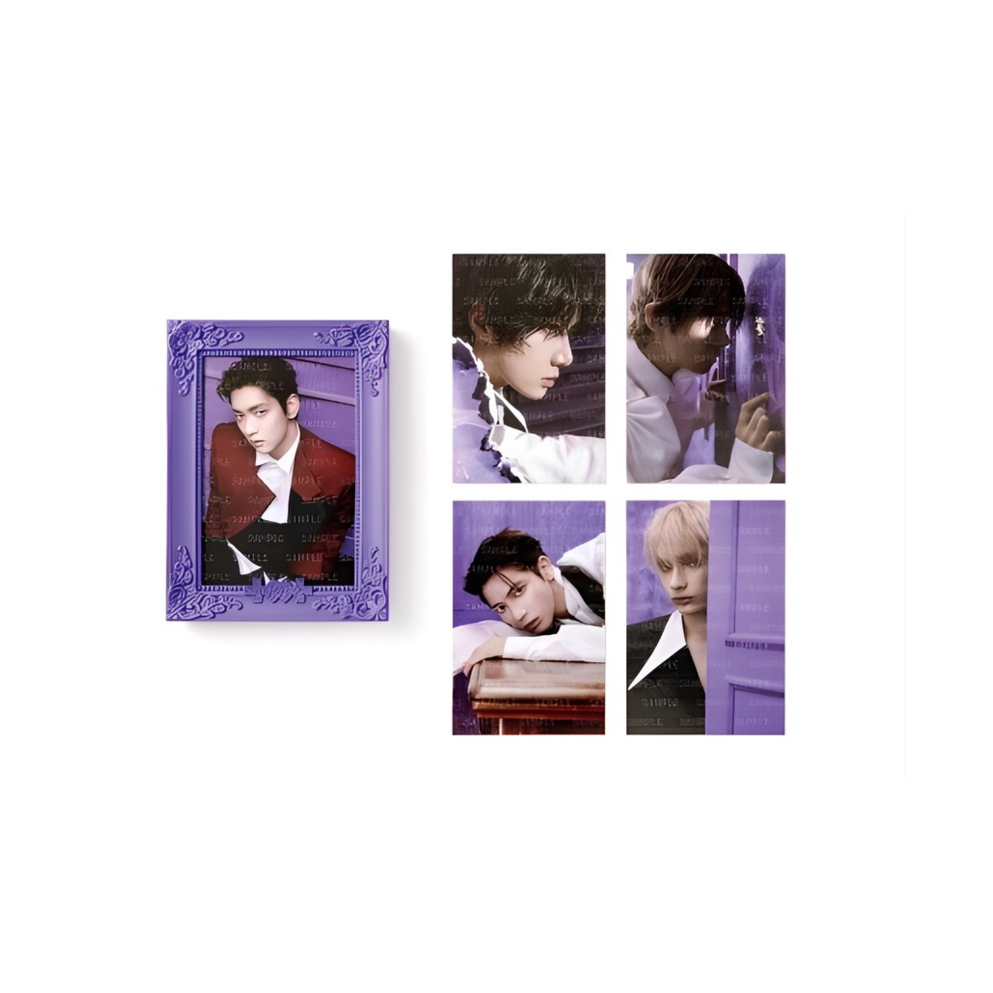 (Pre-Order) TXT '7TH YEAR' POP-UP - PHOTO FRAME & PHOTO SET