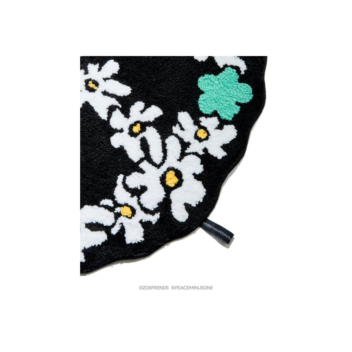 (PRE-ORDER) ZO&FRIENDS x PEACEMINUSONE - RUG
