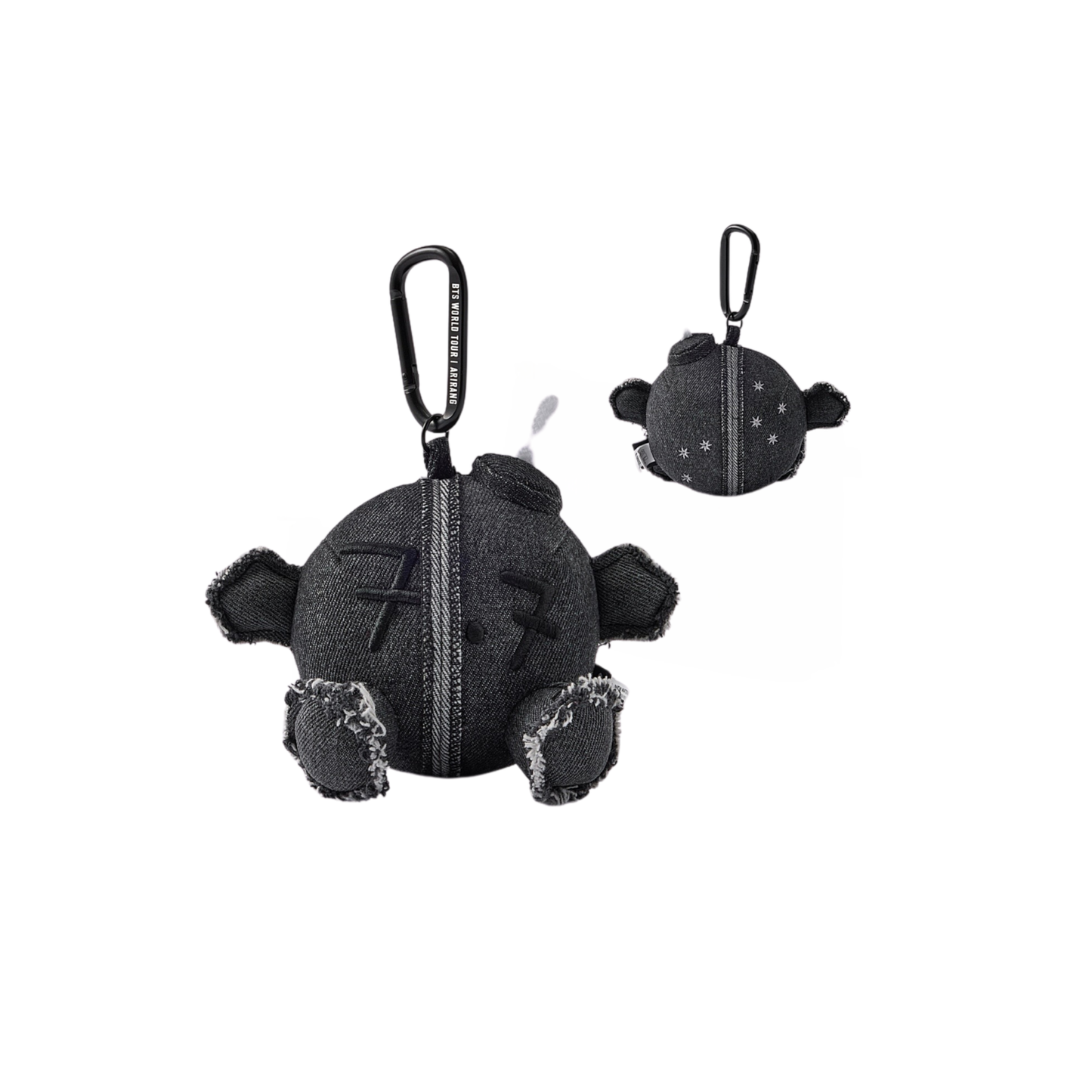(PRE-ORDER) BTS 'ARIRANG' TOUR MERCH - ARMY BOMB PLUSH KEYRING