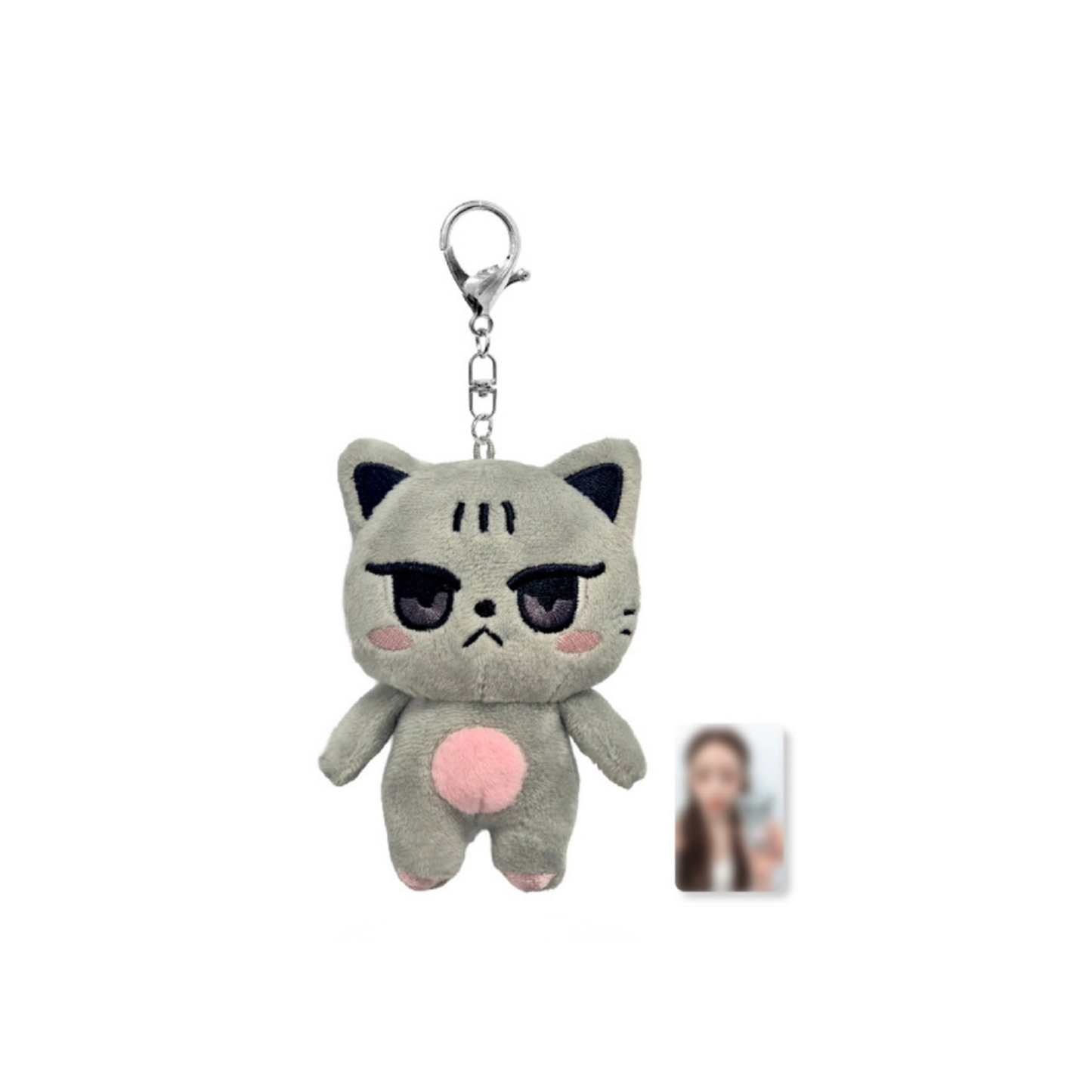 (PRE-ORDER) Billlie [Billlie’ver. Billage] POP-UP - Plush Keyring
