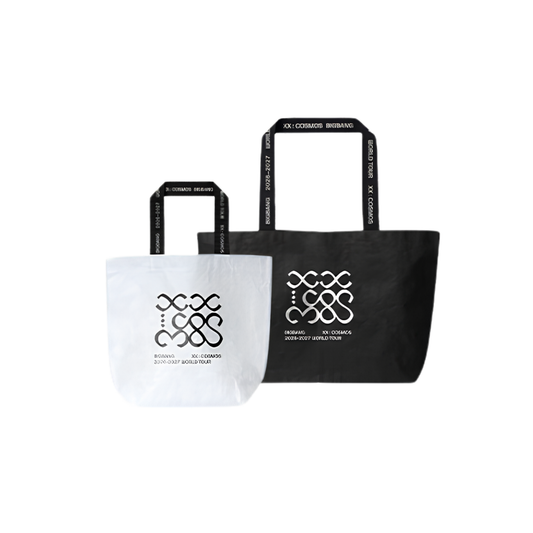 (PRE-ORDER) BIGBANG TOUR 'XX:COSMOS' - REUSABLE BAG