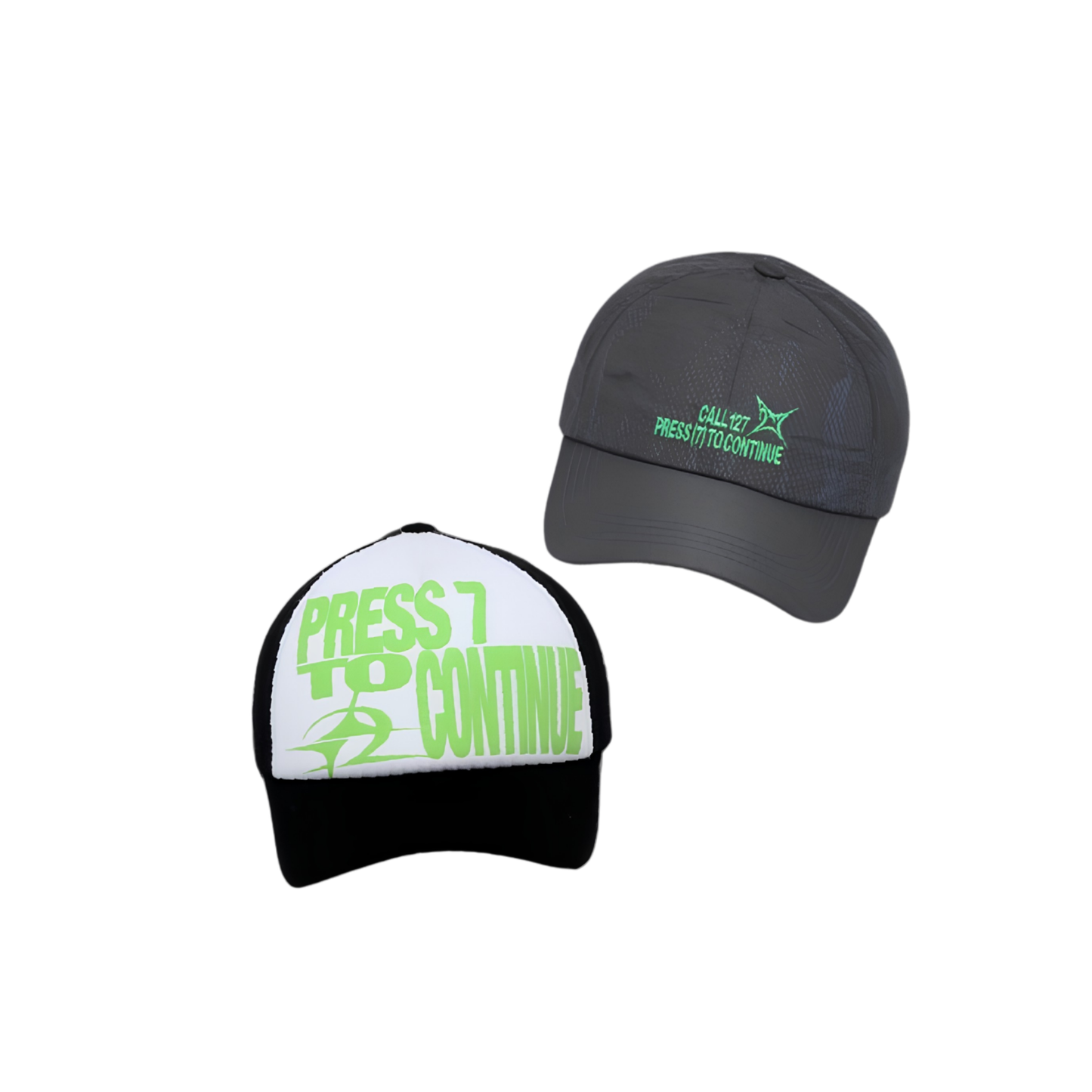 (PRE-ORDER) NCT 127 [BLINGY] POP-UP - BALL CAP