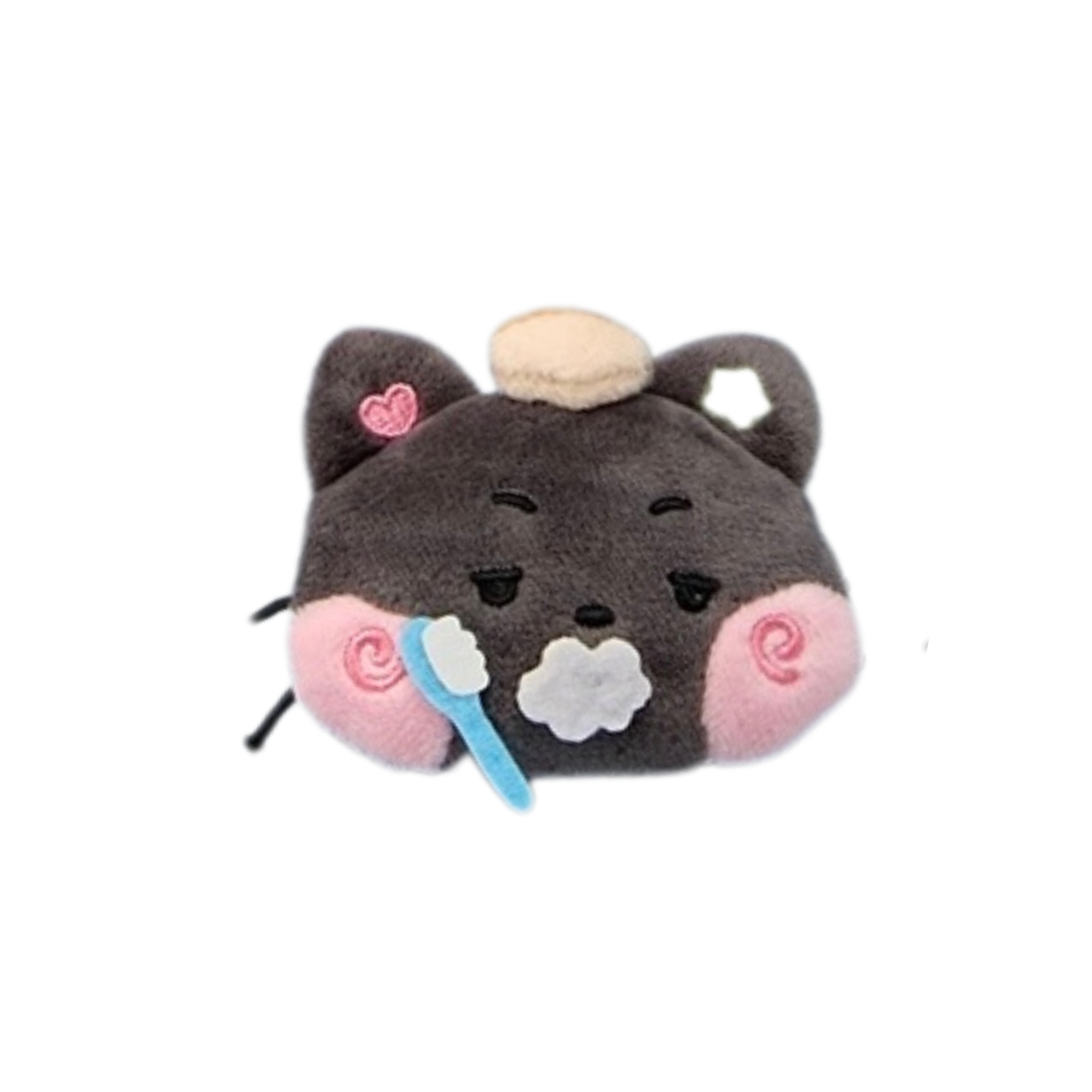 (Pre-Order) NCT WISH wishnini house POP-UP - Plush Badge