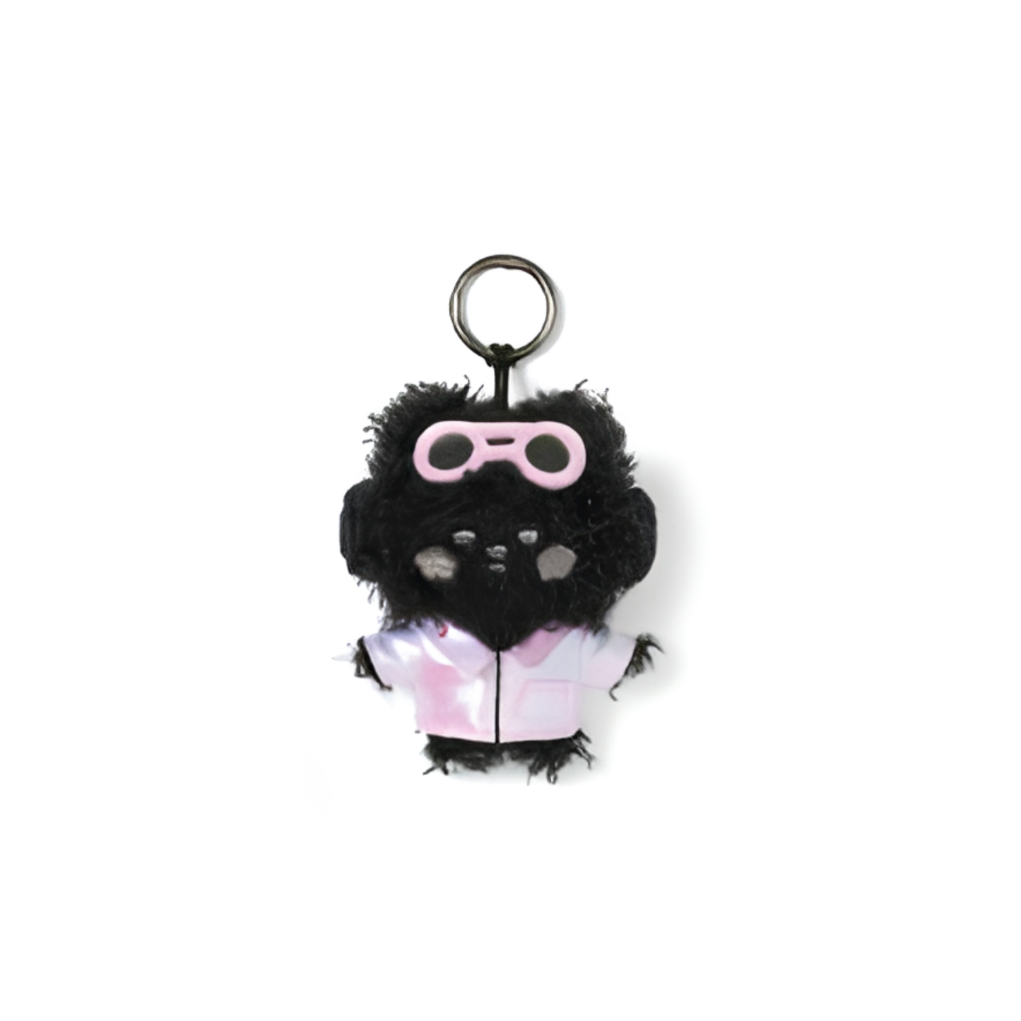 (PRE-ORDER) FIM'S SECRET LAB POP UP - PLUSH KEYRING