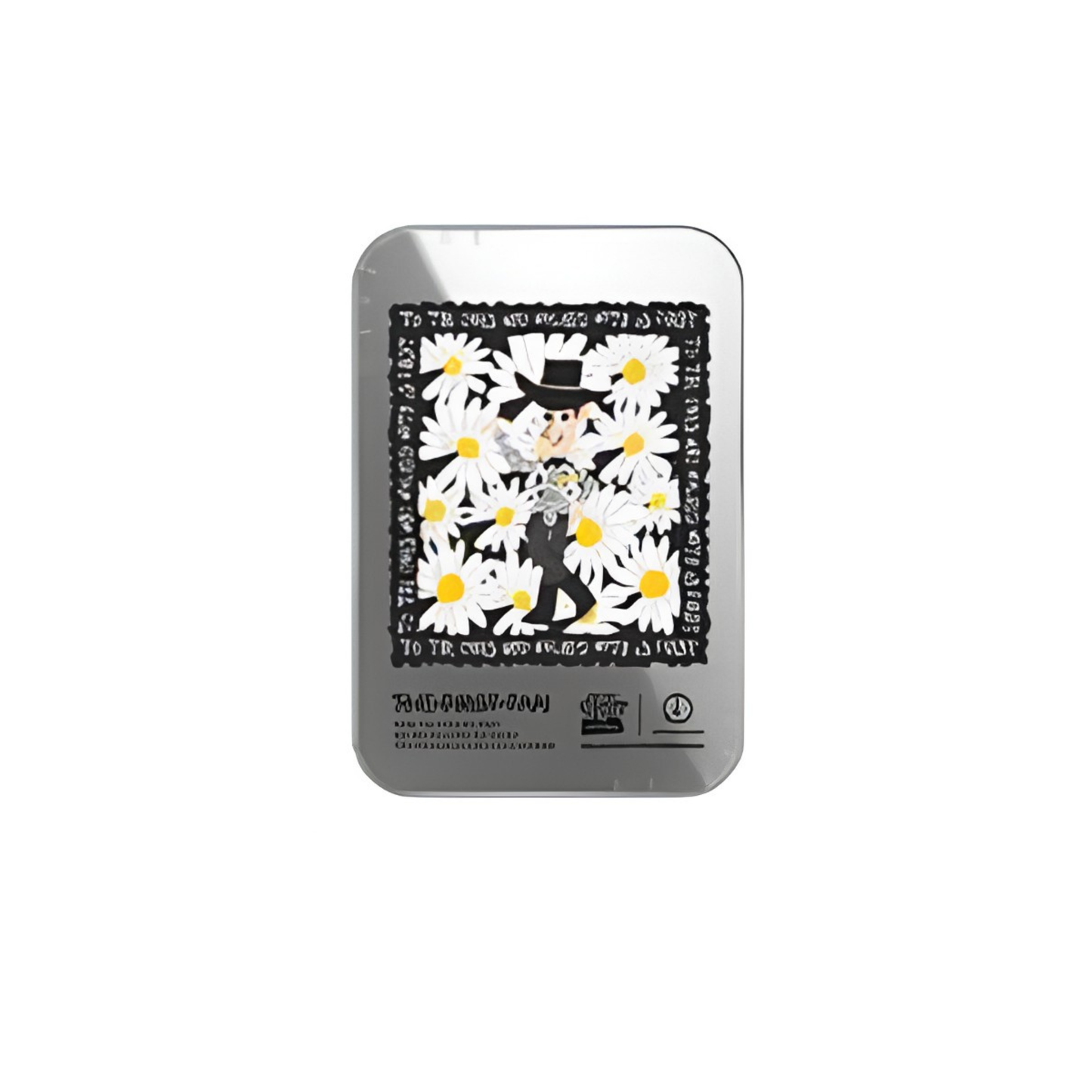 (PRE-ORDER) Disney x PEACEMINUSONE 'THE FIRST FAN' - Cardholder Stand