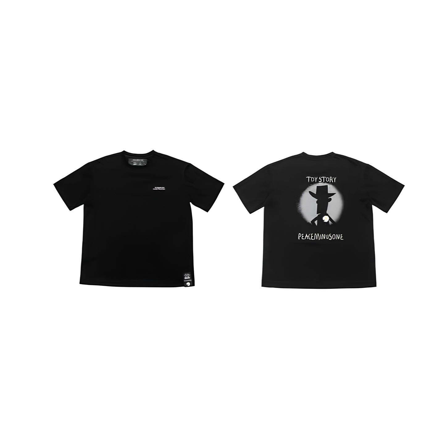 (PRE-ORDER) Disney x PEACEMINUSONE 'THE FIRST FAN' - T-Shirt