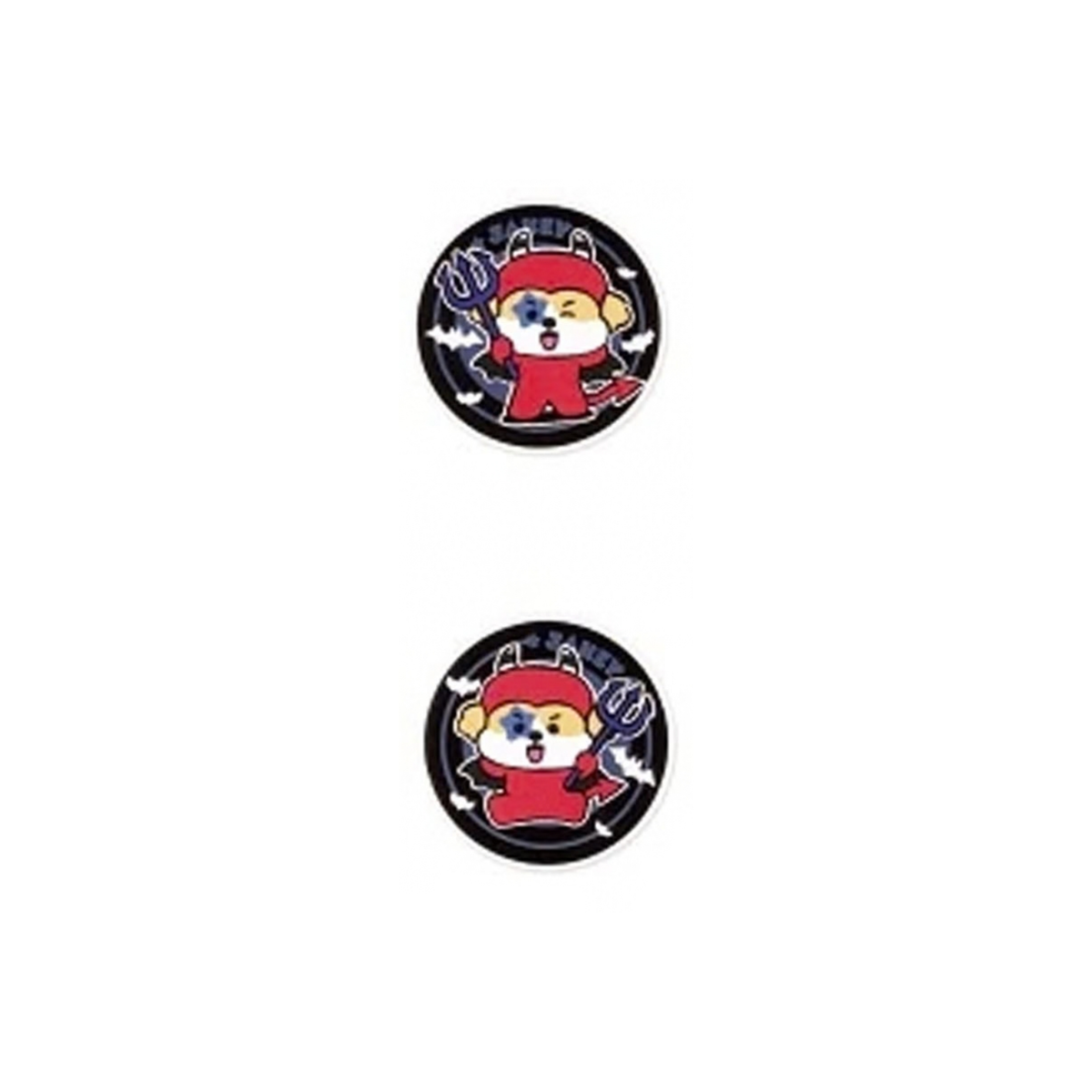 (PRE-ORDER) ENHYPEN 'SPOOKY ENCHIN' - GLOW STICKER ROLL [COSTUME]