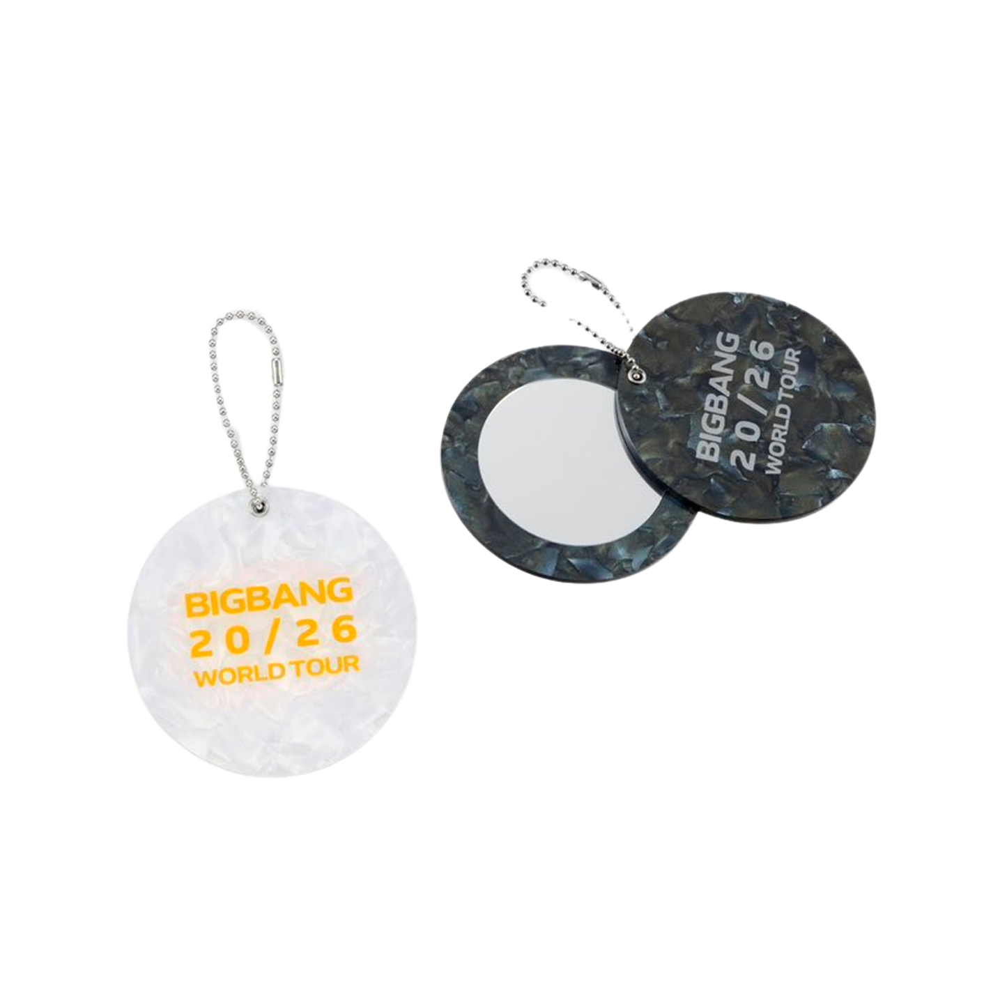 (PRE-ORDER) BIGBANG JP GOODS Vol.2 - SLIDE MIRROR