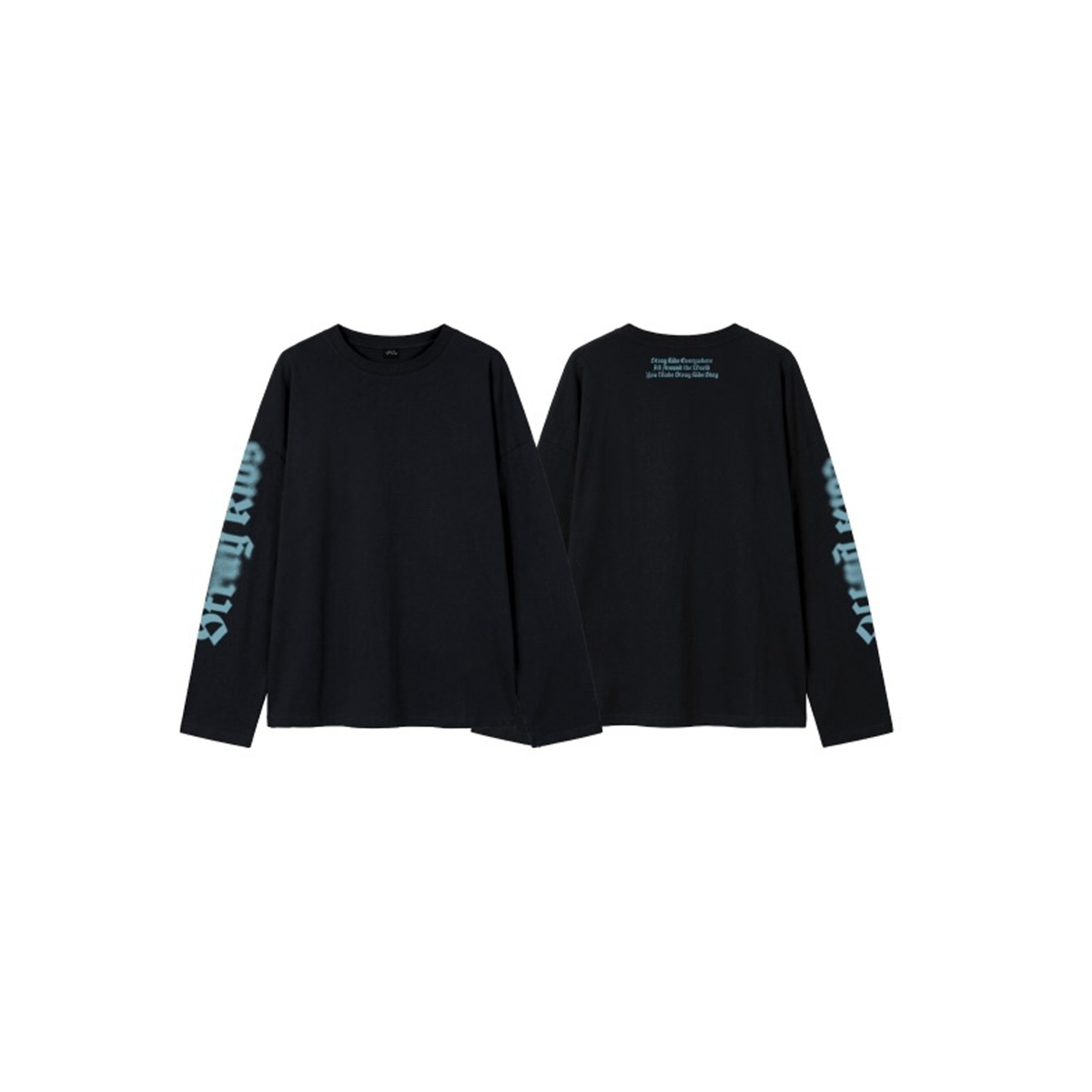 (PRE-ORDER) ODD&FRESH STRAY KIDS POP-UP - LONG SLEEVE