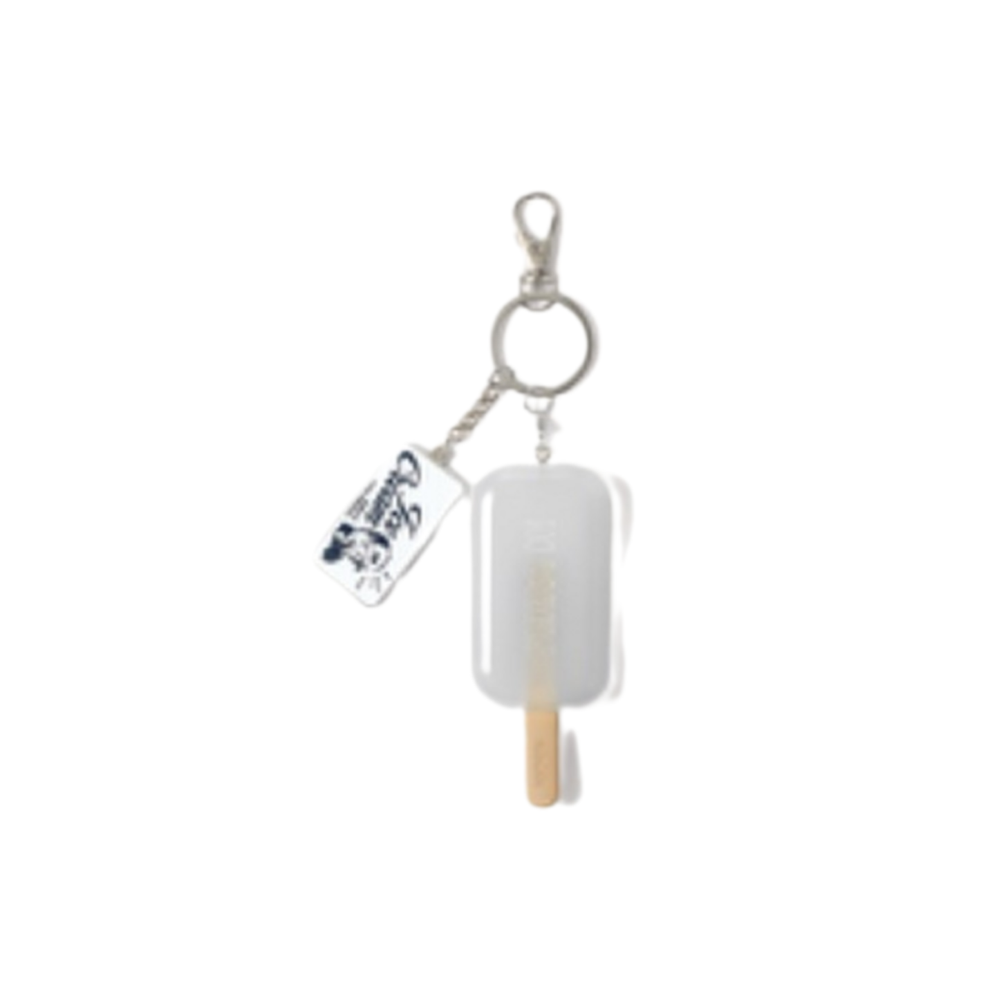 (PRE-ORDER) YEONJUN 'NO LABELS: PART 02' POP-UP - KEYRING