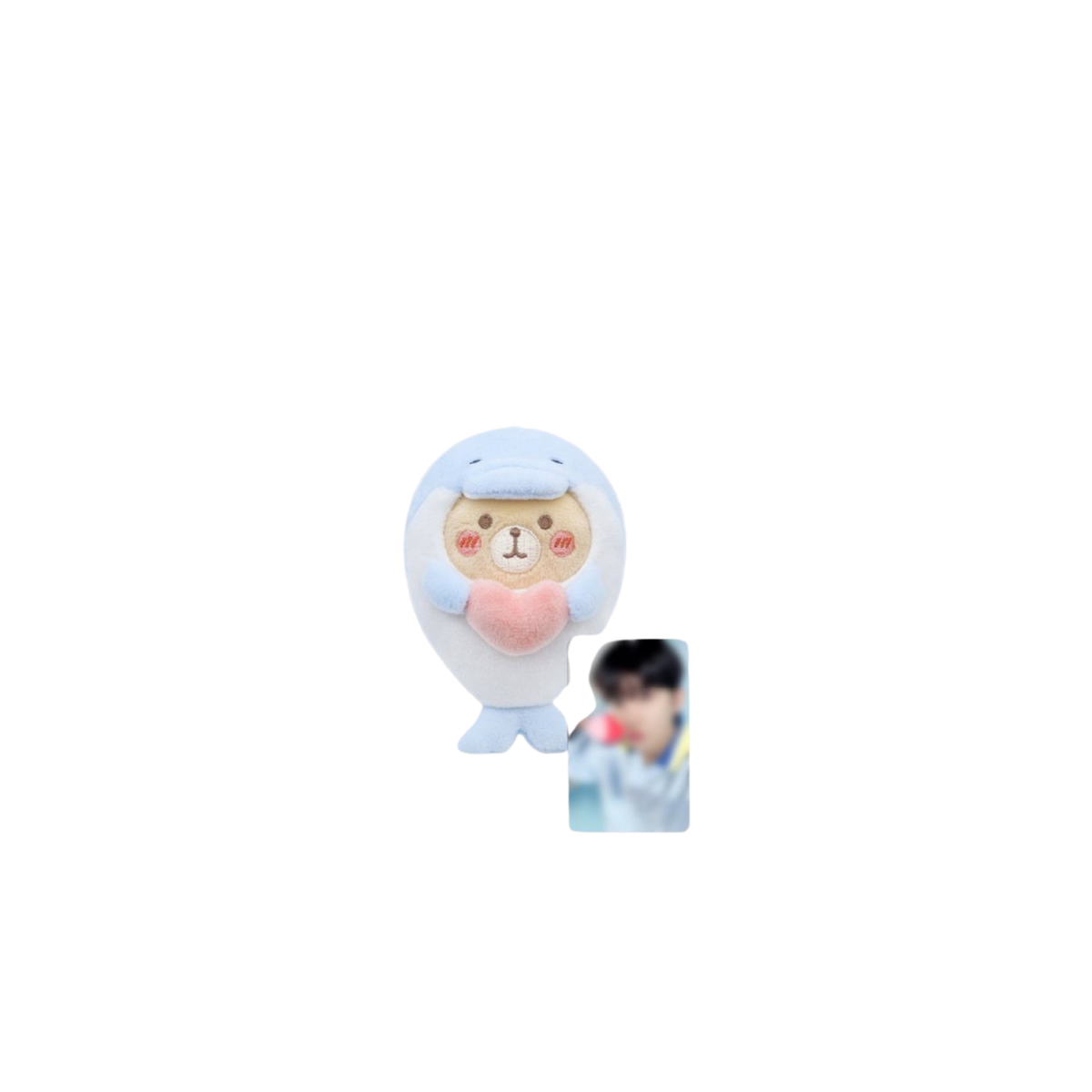 (PRE-ORDER) ATEEZ 8th Anniv: BLUE DRIFT - Plush Sea Collection