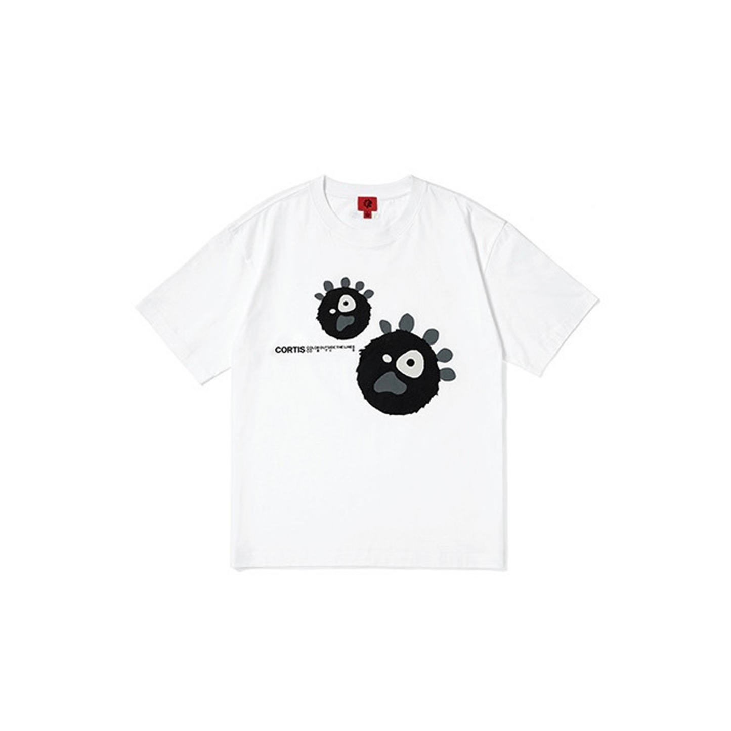 (PRE-ORDER) CORTIS 'PUT YOUR PHONE DOWN' - CORTIS BALL T-SHIRT