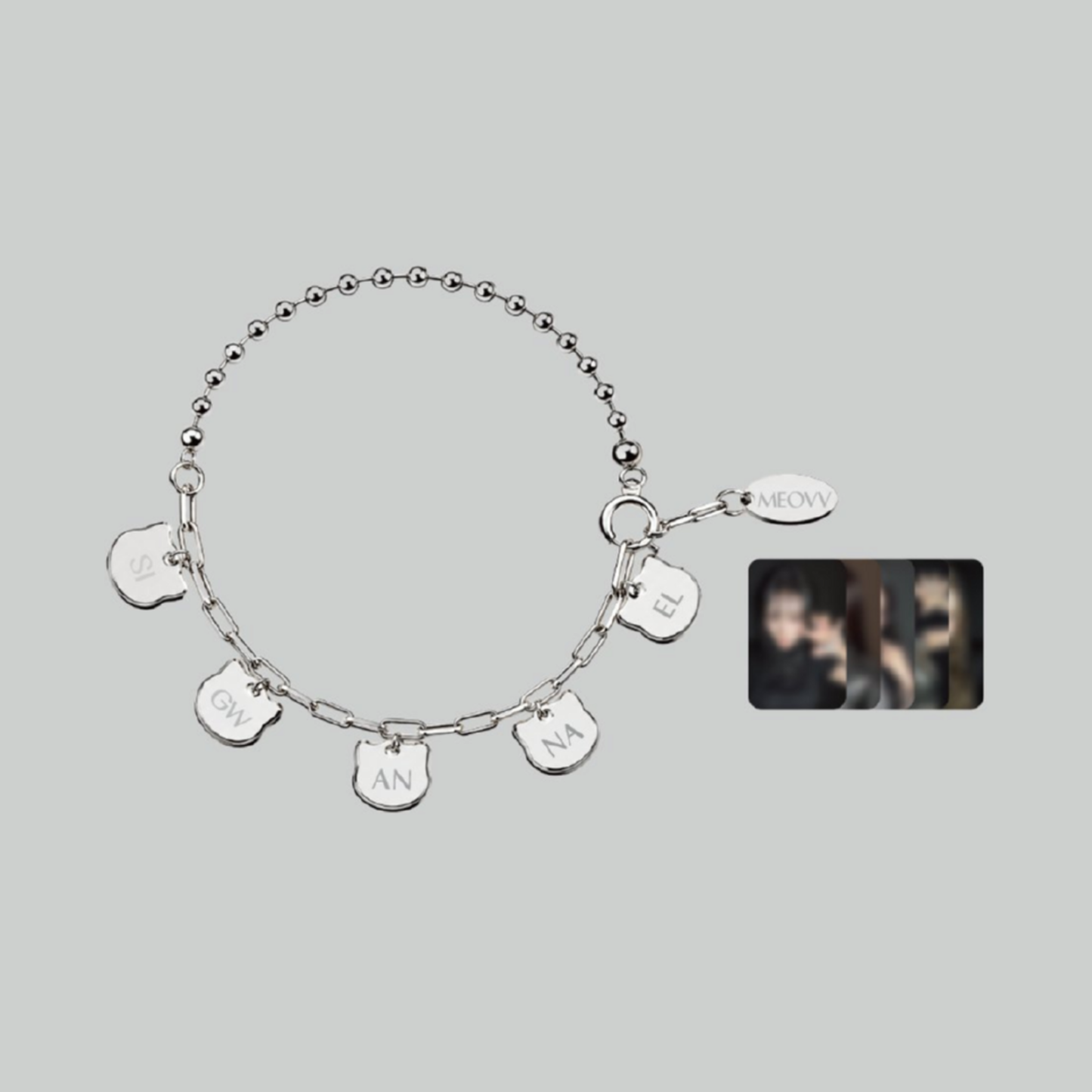 (PRE-ORDER) MEOVV [BITE NOW] POP-UP - BRACELET