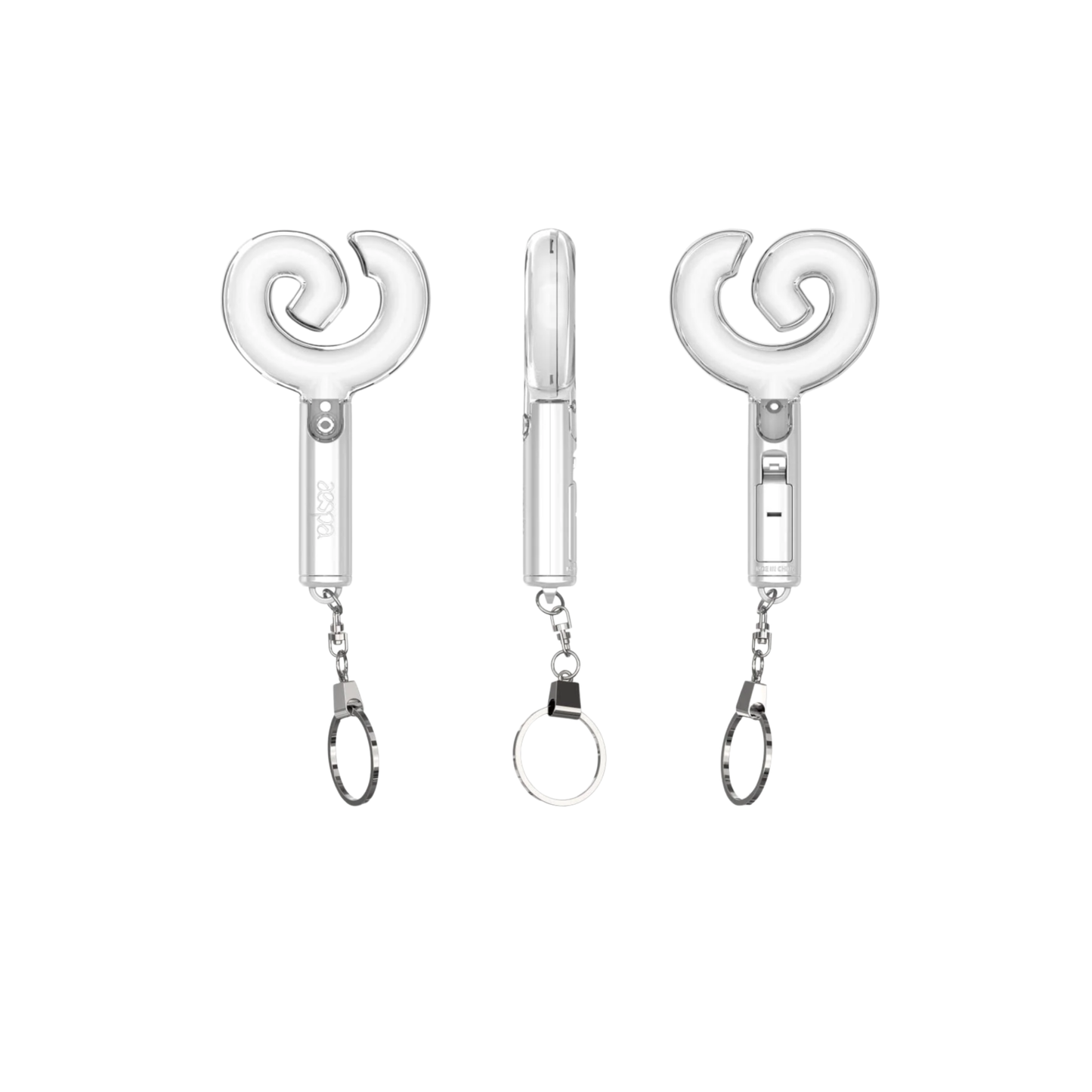 (Pre-Order) aespa MINI FANLIGHT KEYRING VER.2
