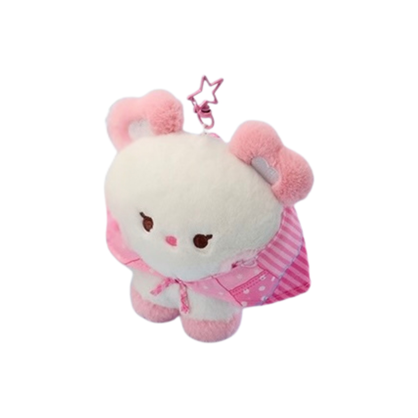 (Pre-Order) NCT WISH wishnini house POP-UP - Scarf Plush Keyring