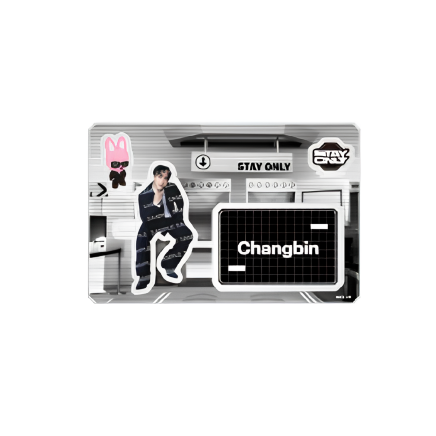 (PRE-ORDER) Stray Kids 'RUN IT JAPAN' - Acrylic Stand